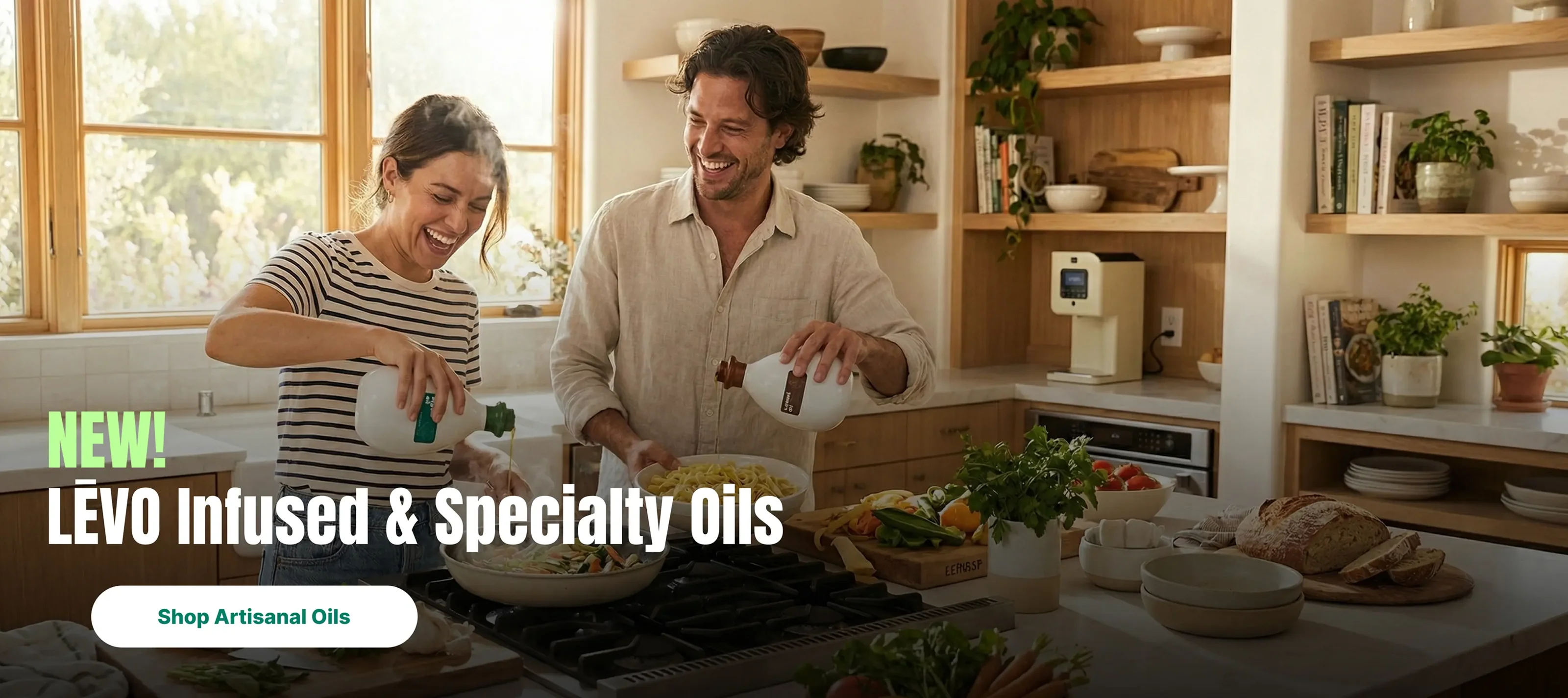 Master the Art of Infusion