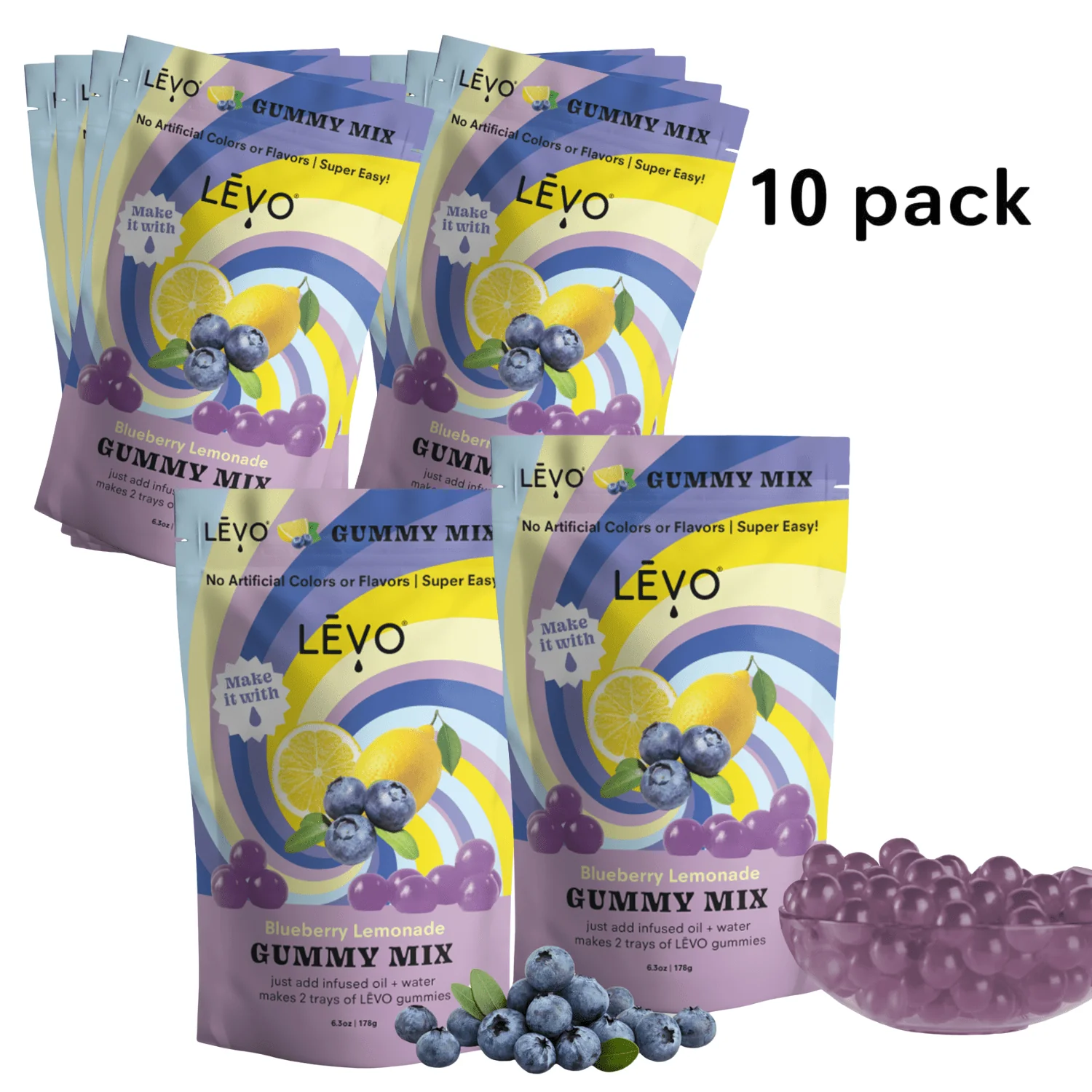 Gummy Mix (10 pack) - Image 18