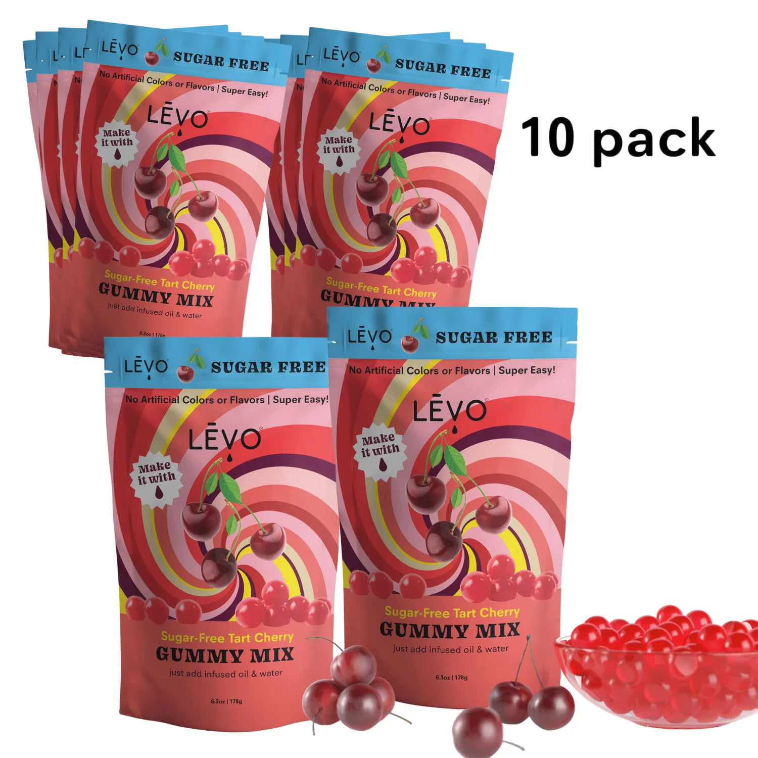 Gummy Mix (10 pack) - Image 20
