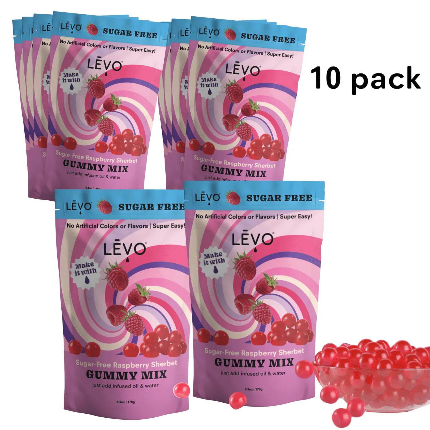 Gummy Mix (10 pack) - Image 21
