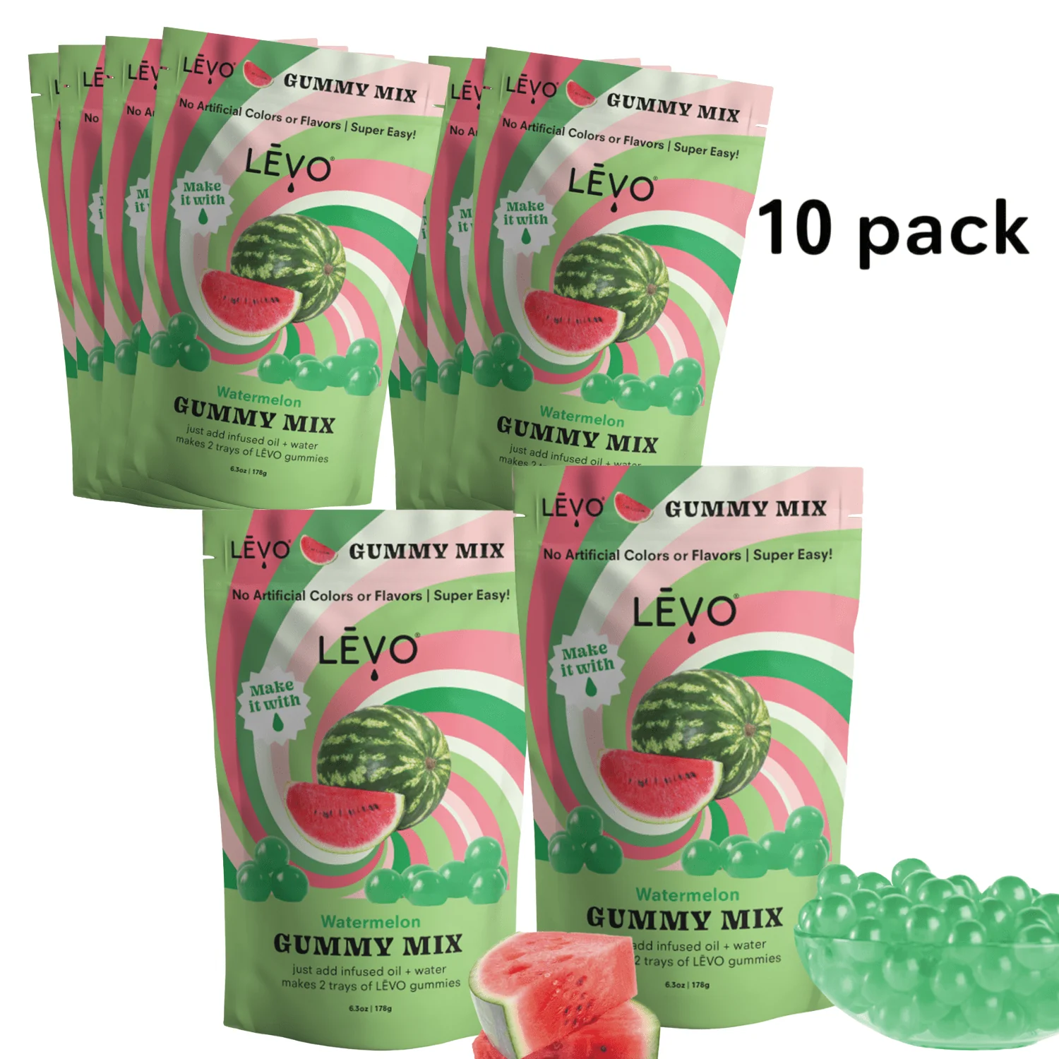 Gummy Mix (10 pack) - Image 22