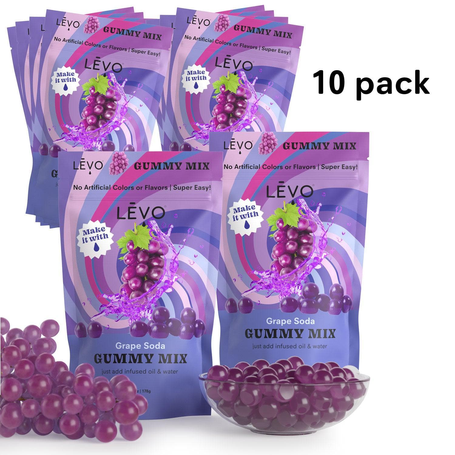 Gummy Mix (10 pack) - Image 3