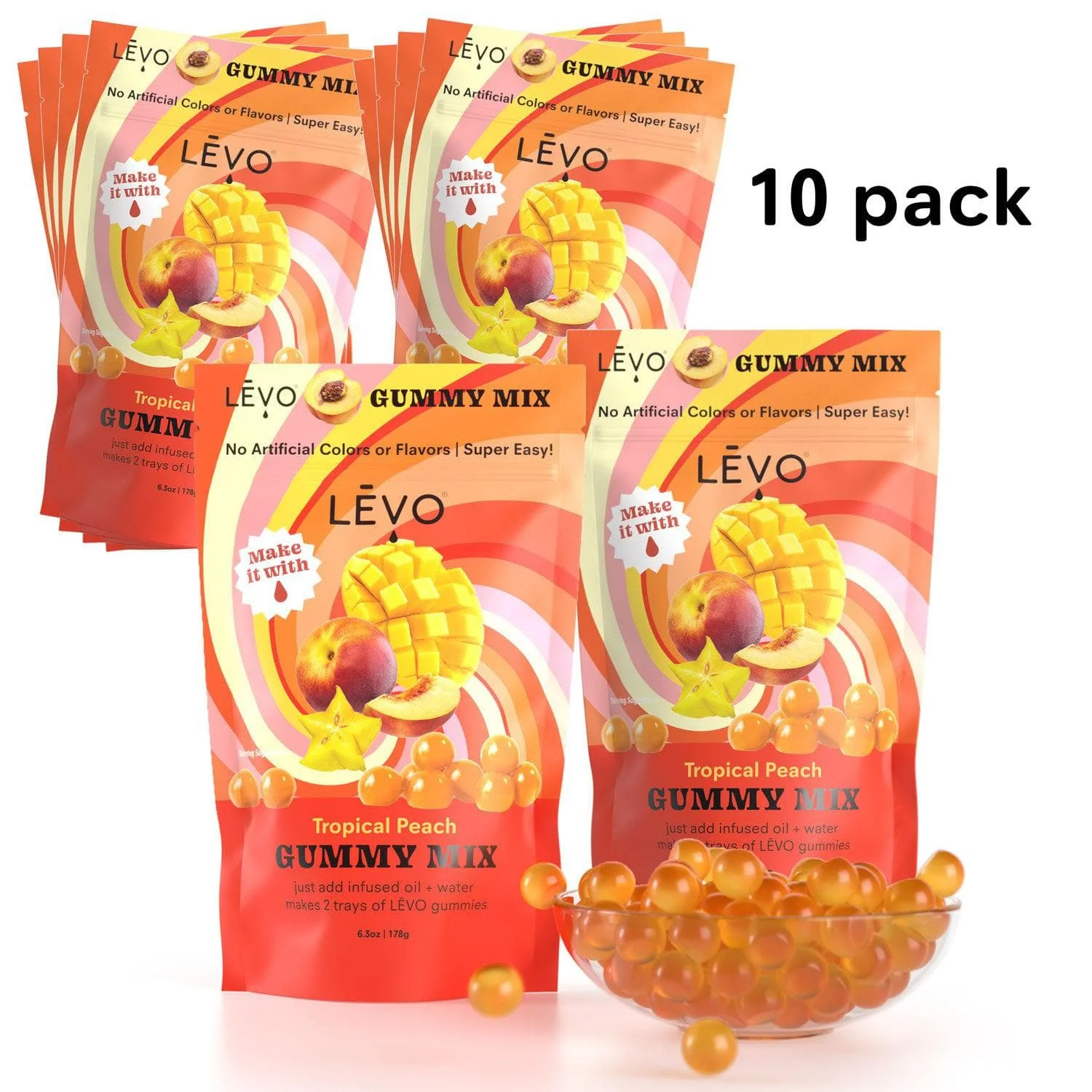 Gummy Mix (10 pack) - Image 5