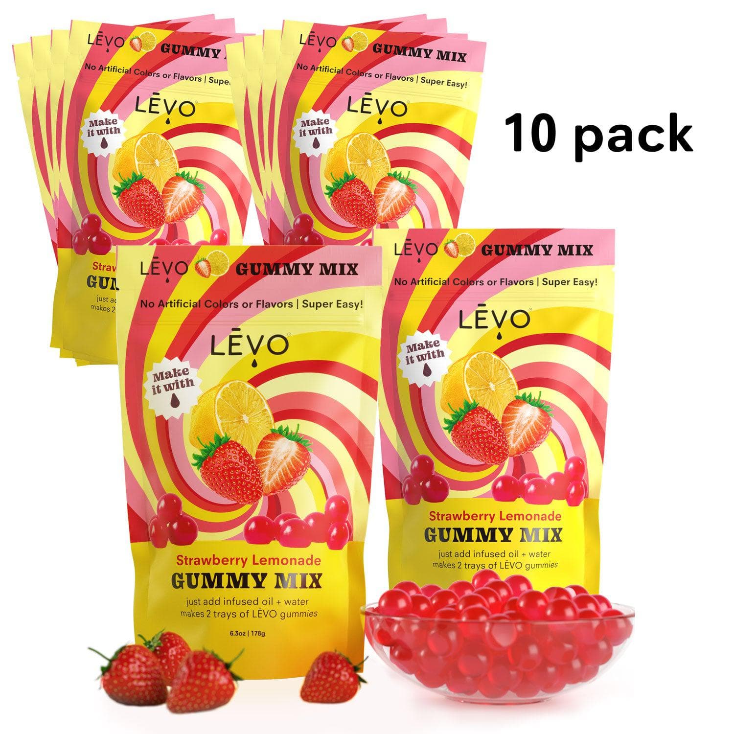 Gummy Mix (10 pack) - Image 6