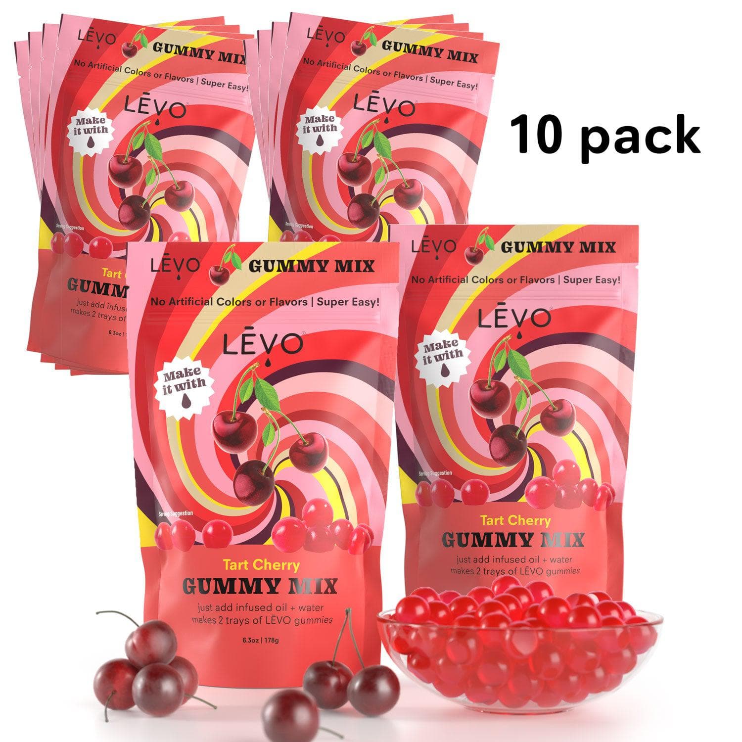 Gummy Mix (10 pack) - Image 7
