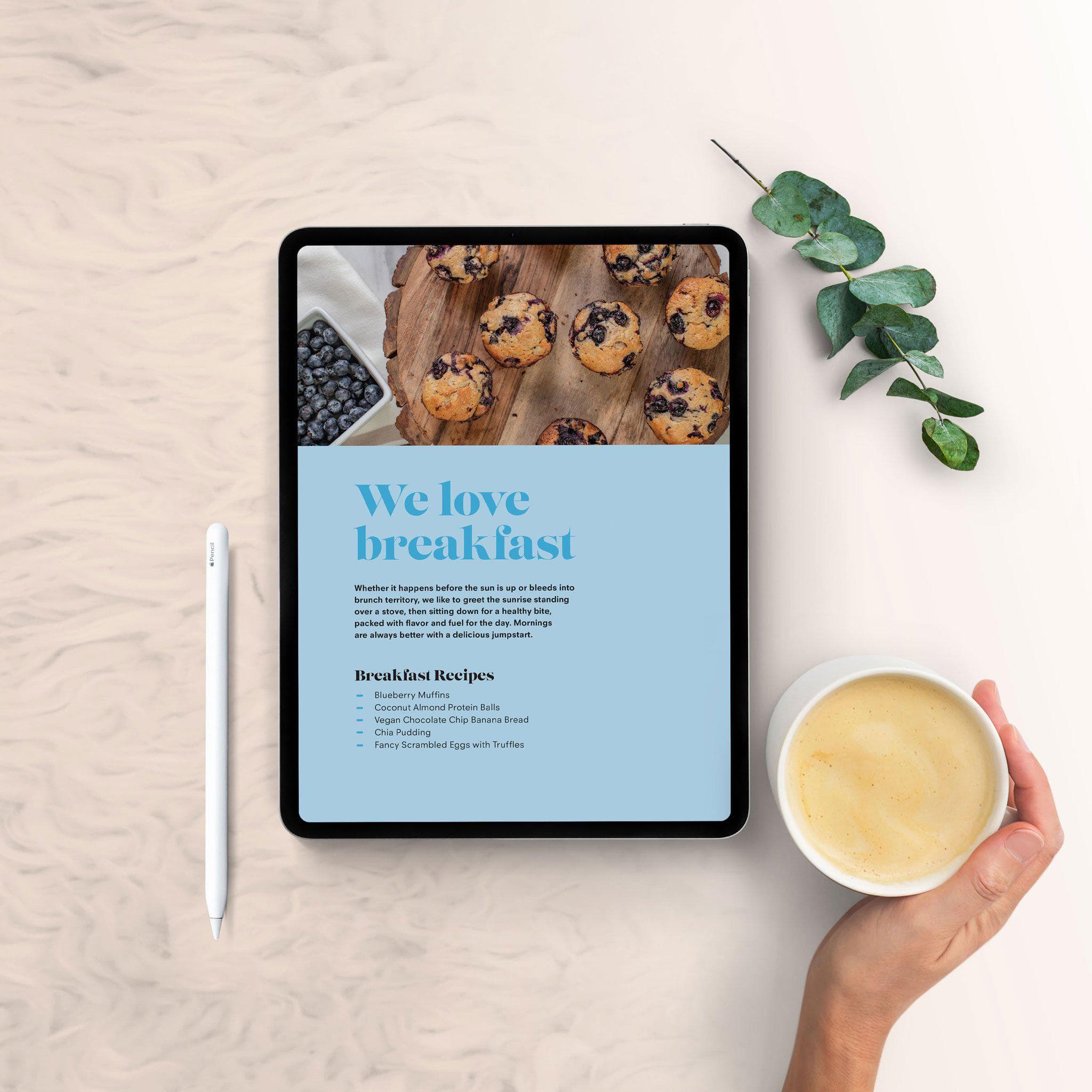 Cookbook: Inspired Infusions (Digital Download) - Image 4