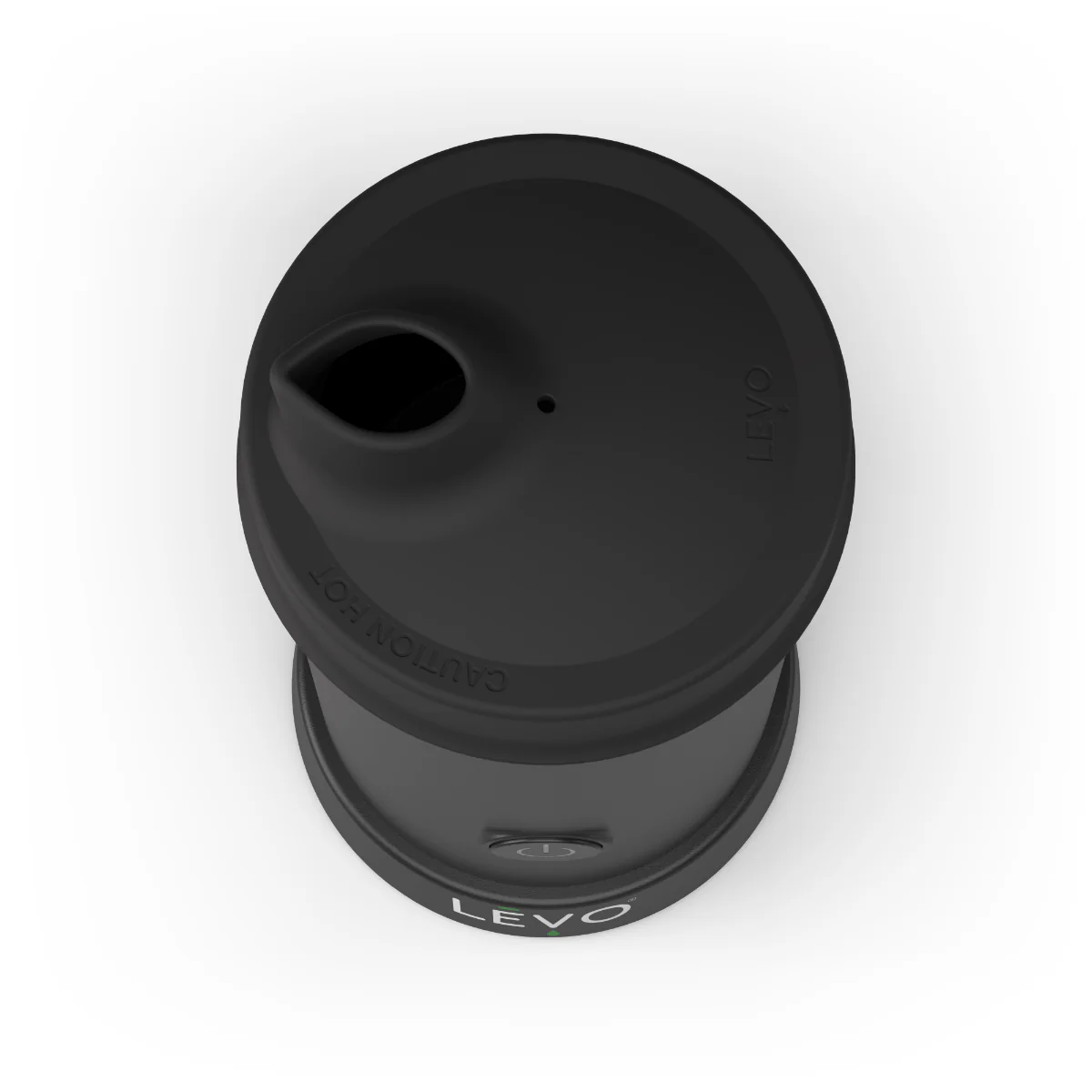 Easy Pour Lid for Gummy Candy Mixer - Image 2