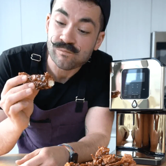 Gummy Edibles Making Kit with LĒVO Lux - Image 7