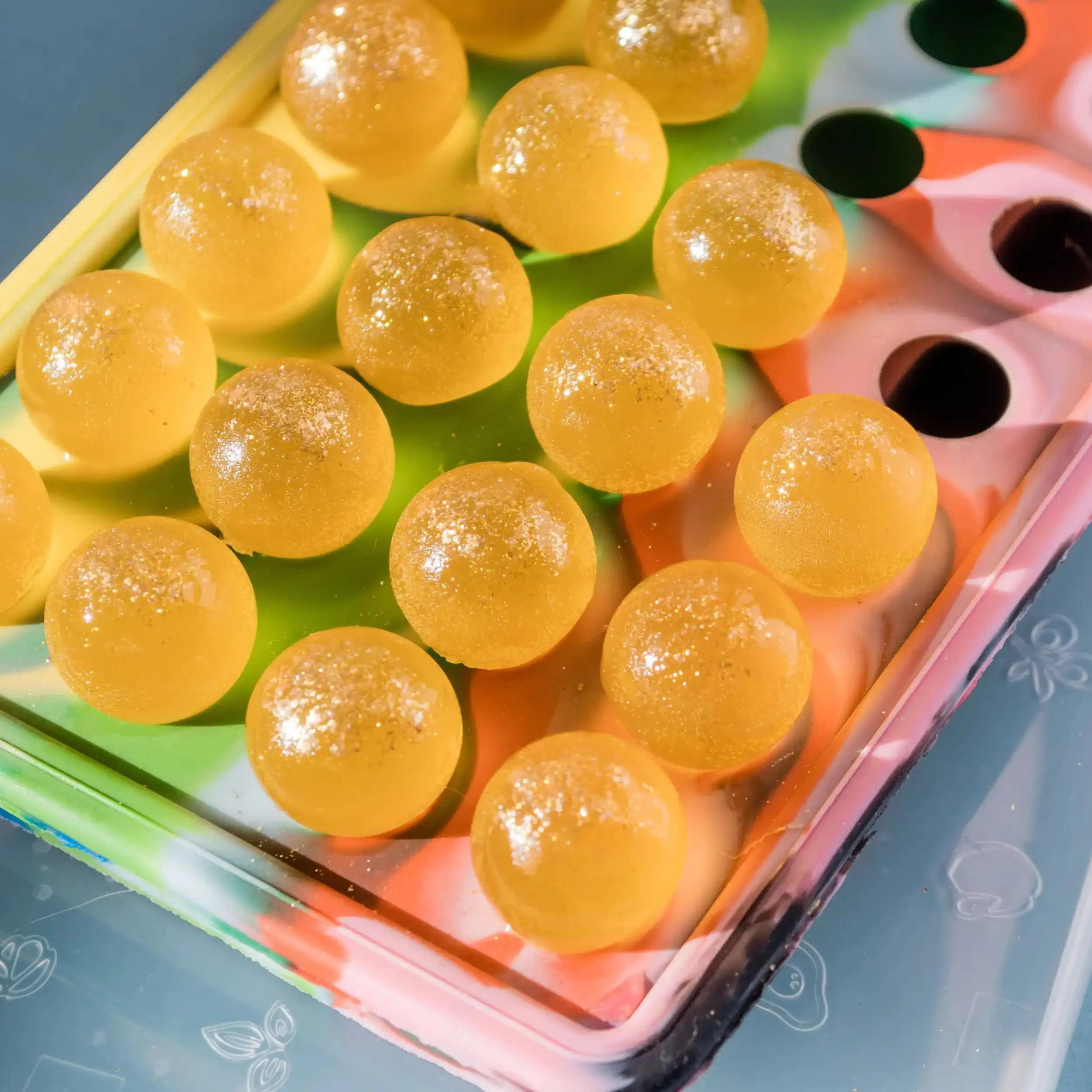 Gummy Glitter + Infusion Shimmer Kit - Image 3