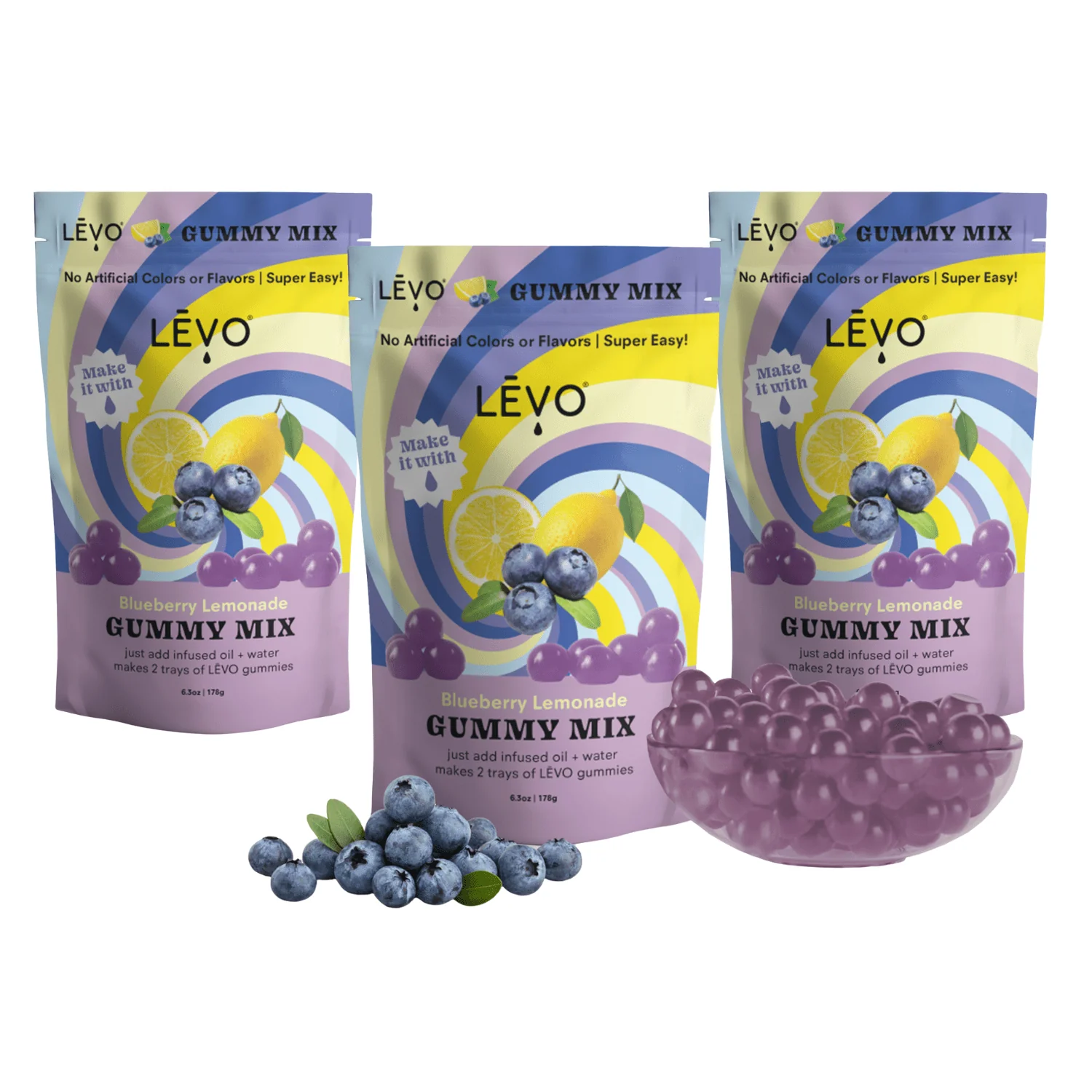 Gummy Mix (3 pack) - Image 18