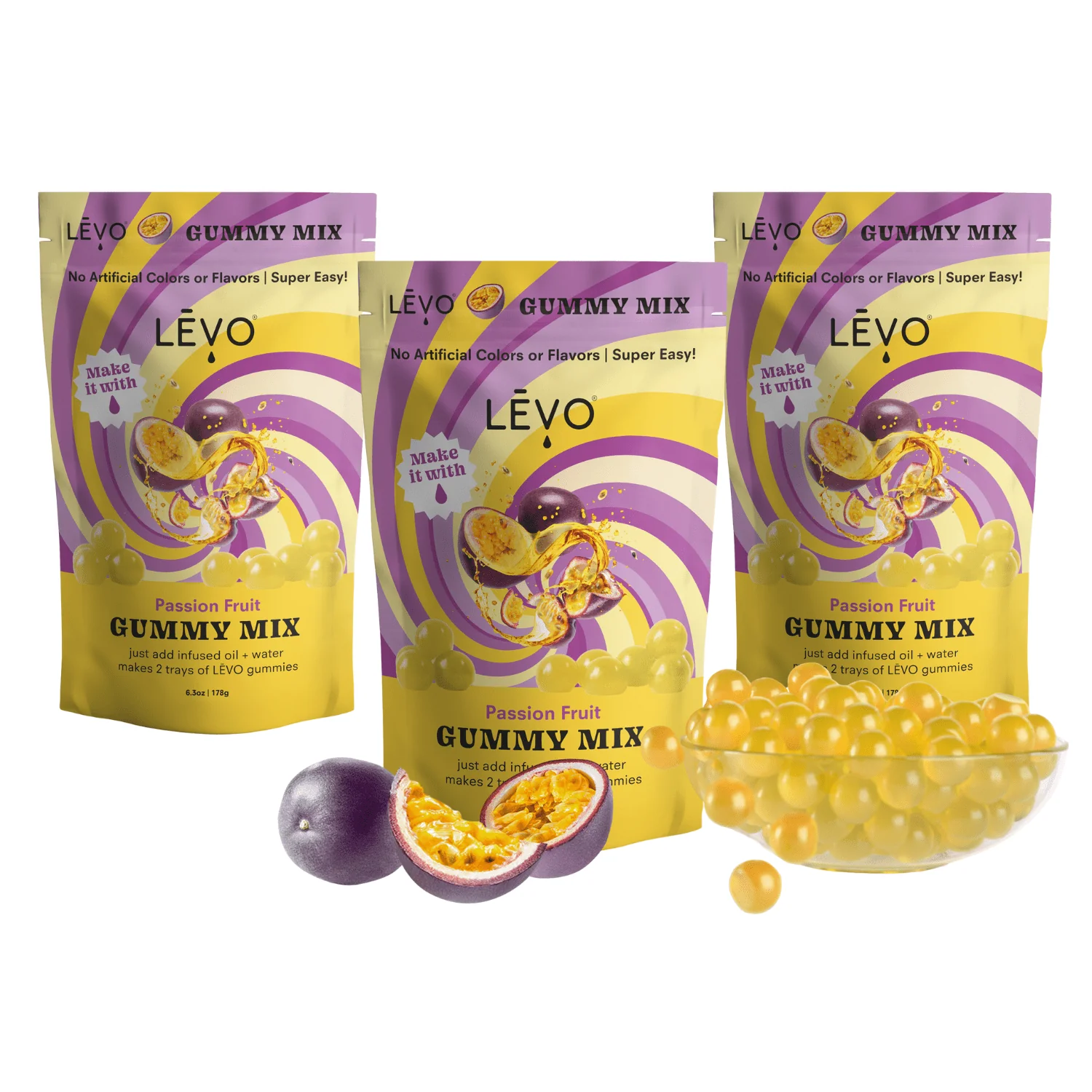 Gummy Mix (3 pack) - Image 19