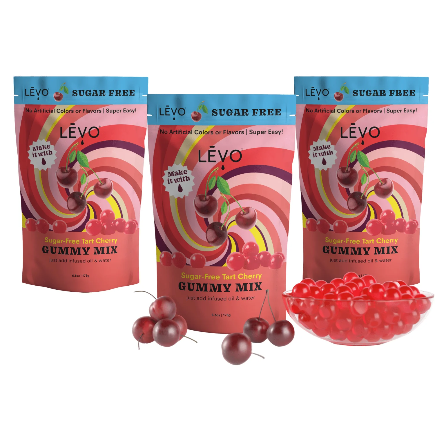 Gummy Mix (3 pack) - Image 21