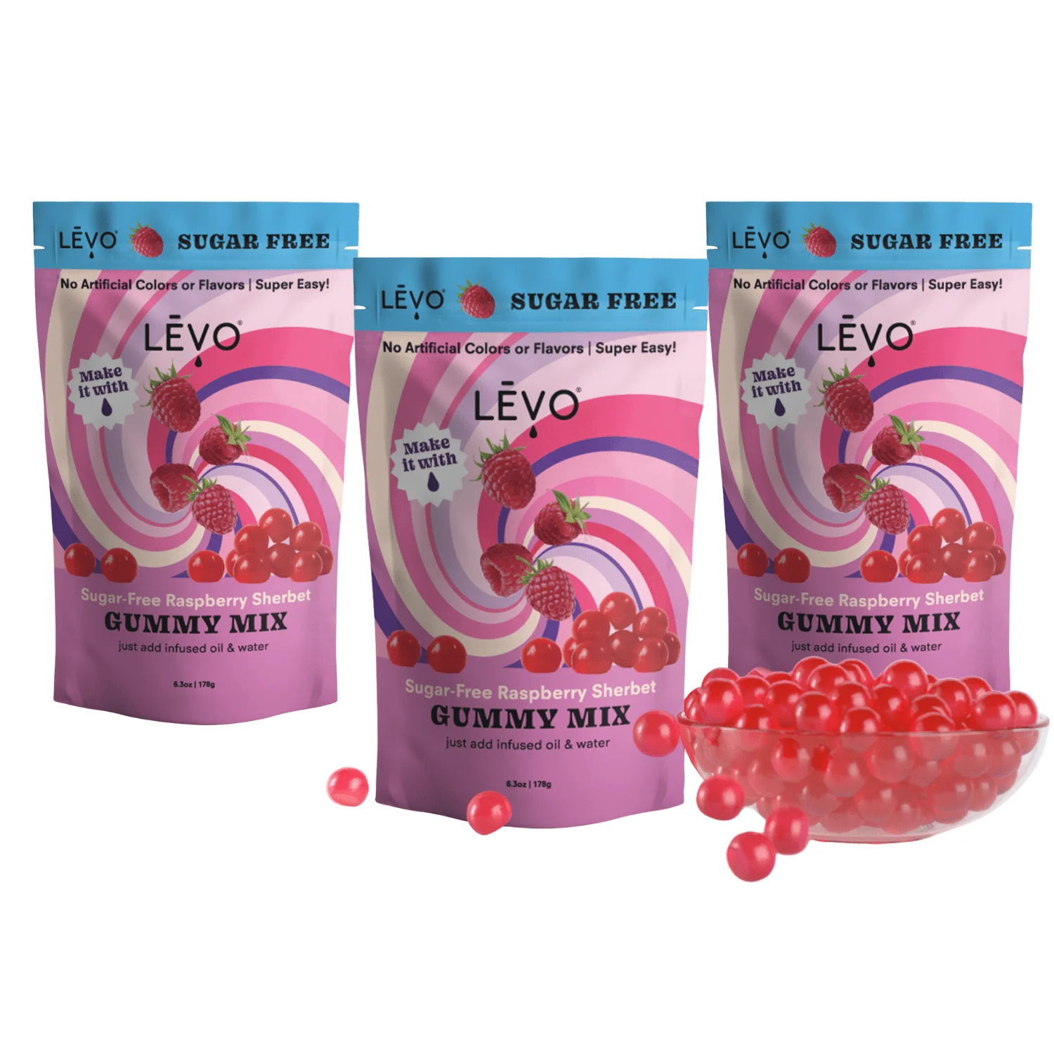 Gummy Mix (3 pack) - Image 22
