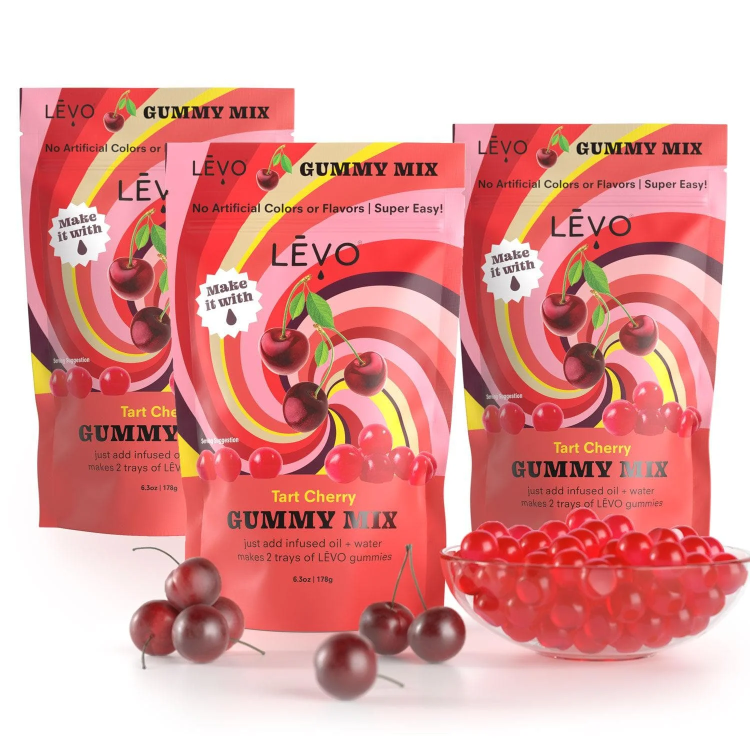 Gummy Mix (3 pack) - Image 3