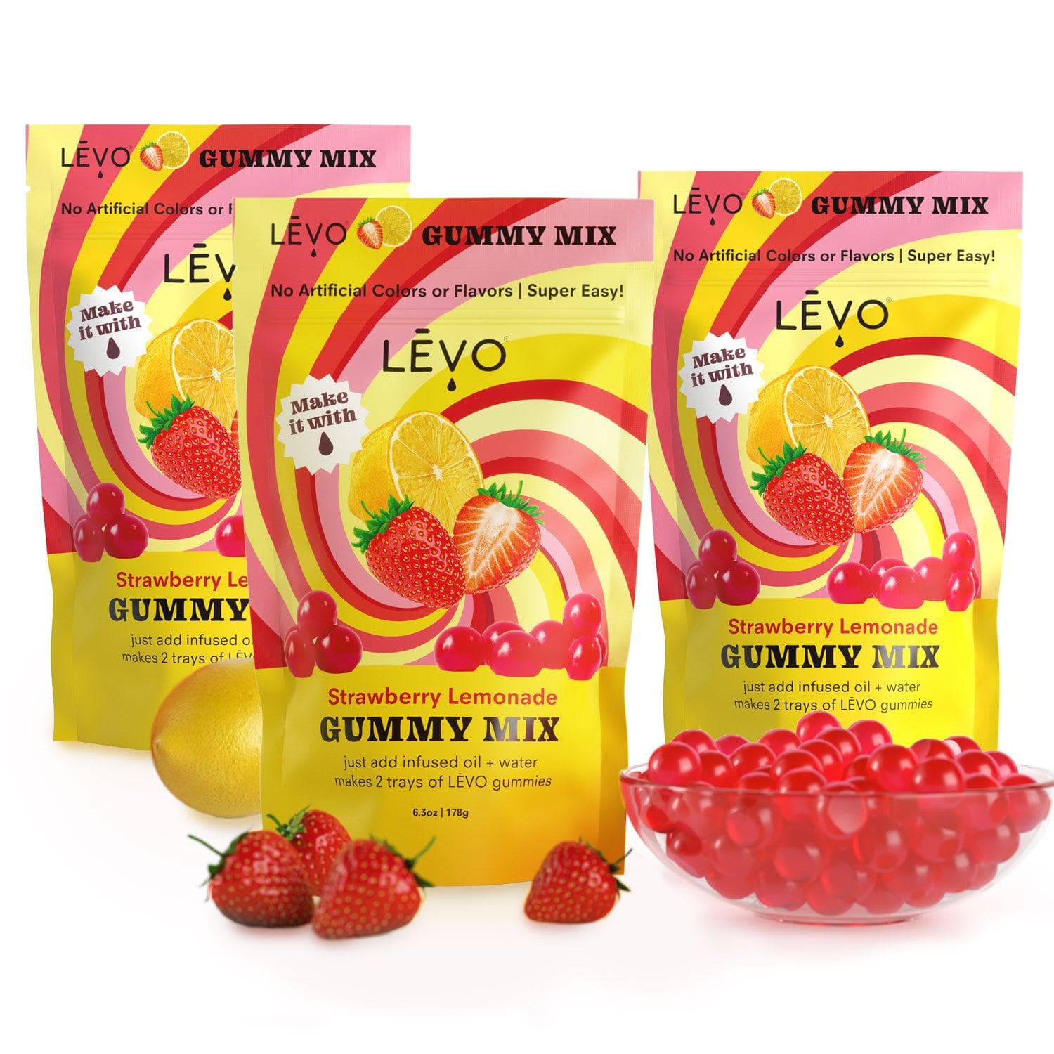 Gummy Mix (3 pack) - Image 4