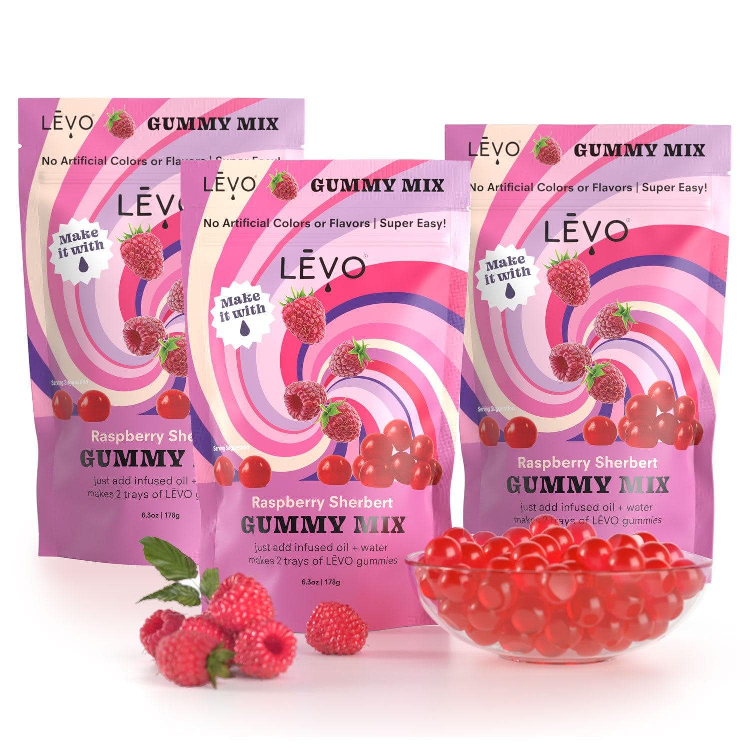 Gummy Mix (3 pack) - Image 5