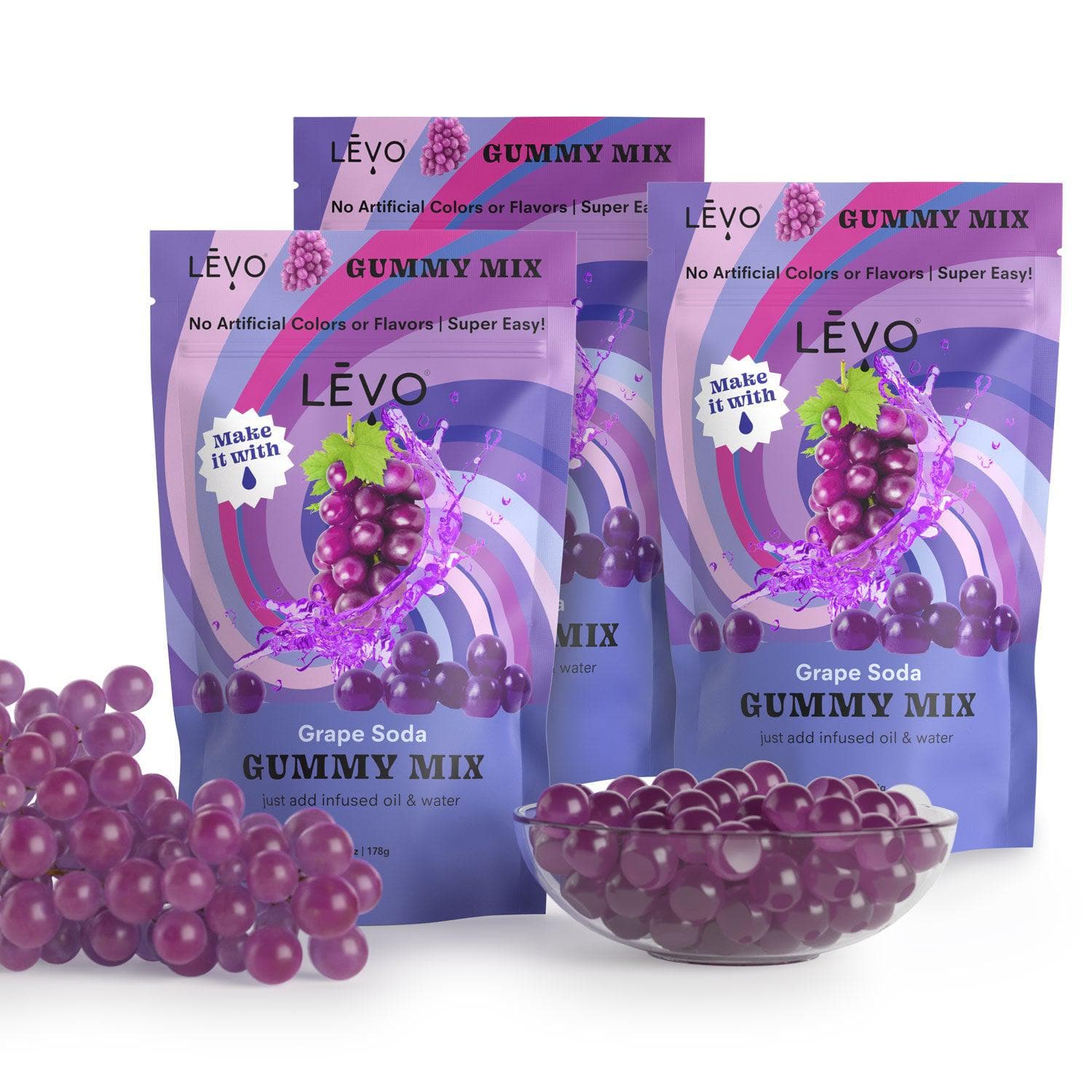 Gummy Mix (3 pack) - Image 7