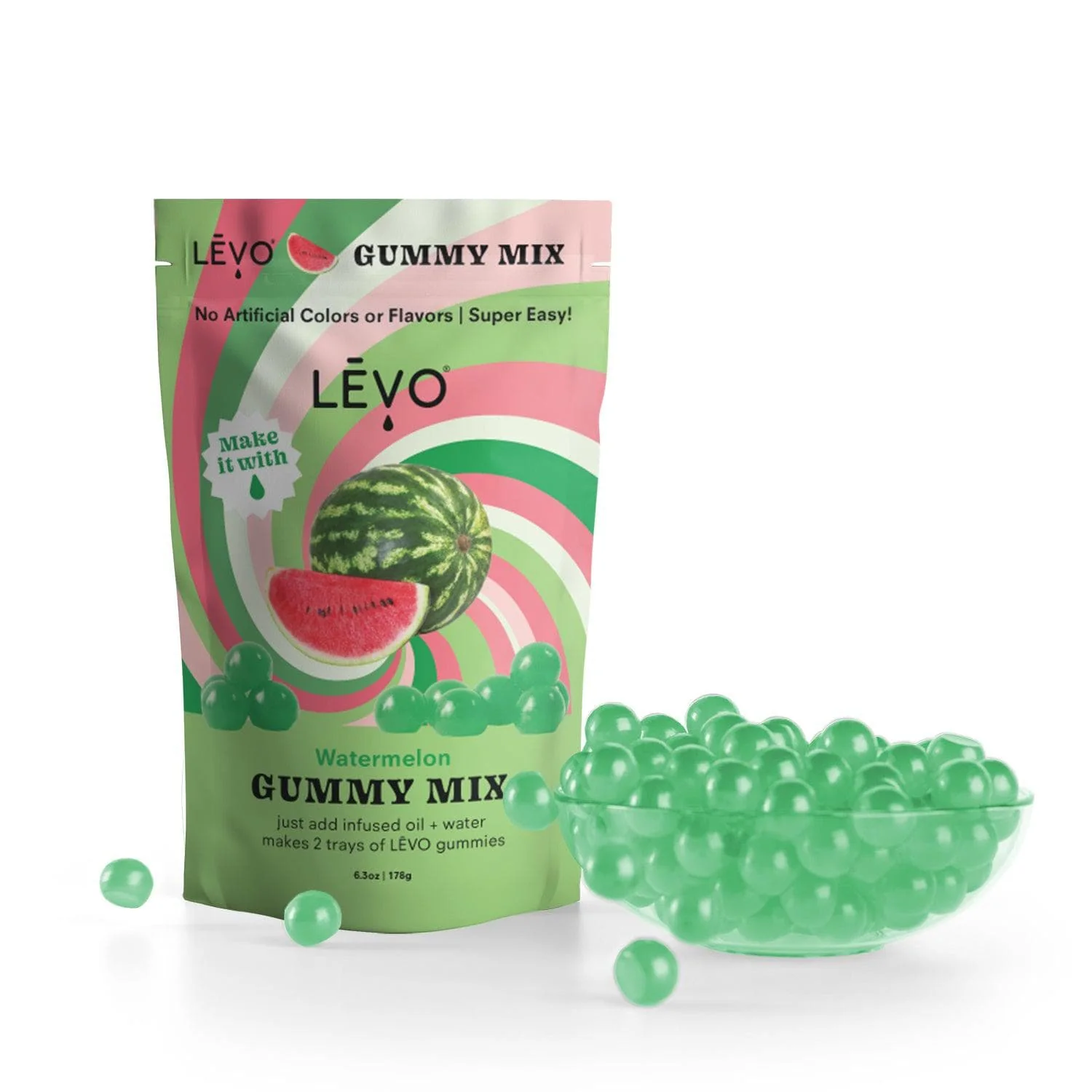 Gummy Mix - Watermelon - Image 3