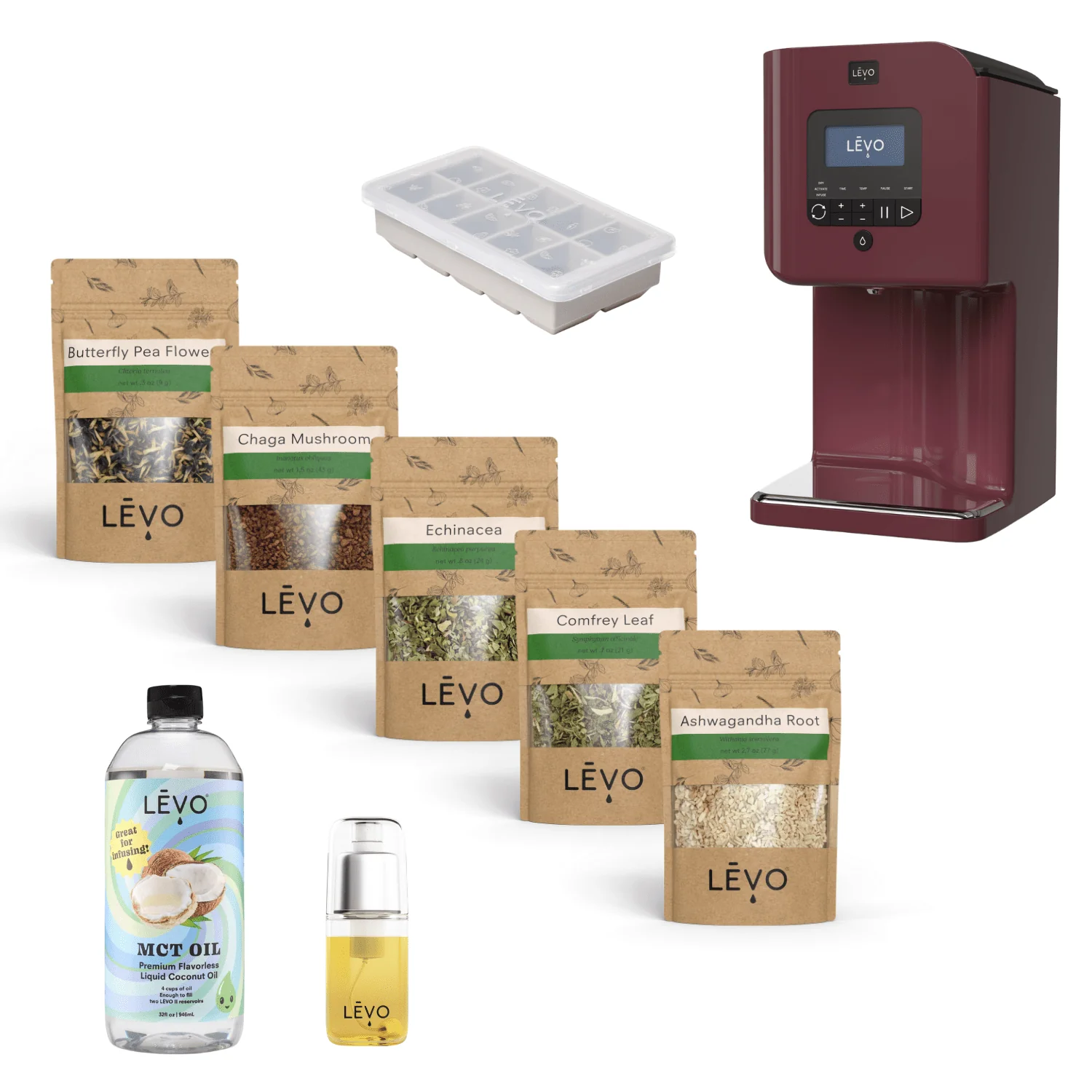 Herbal Infusion Kit with LĒVO II+ - Image 11
