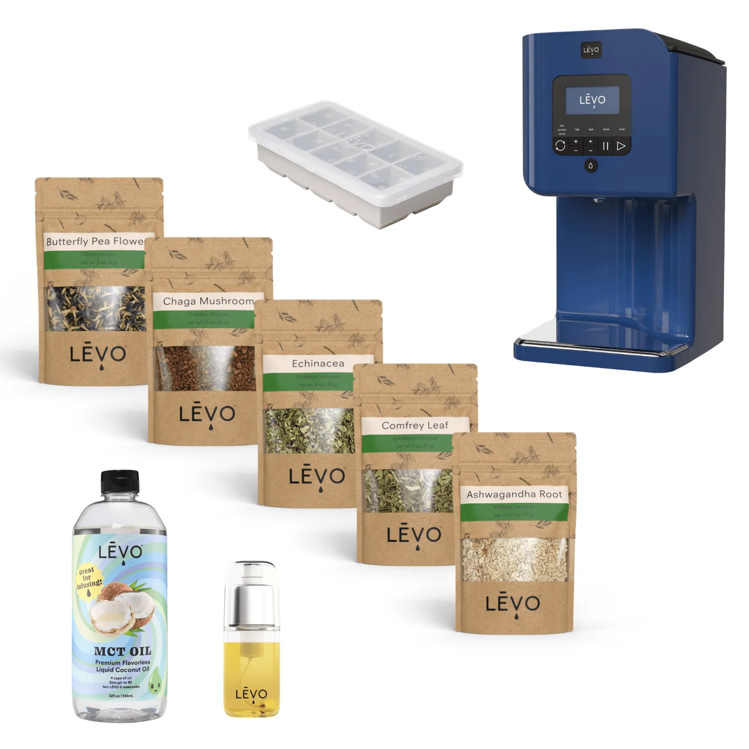 Herbal Infusion Kit with LĒVO II+ - Image 12
