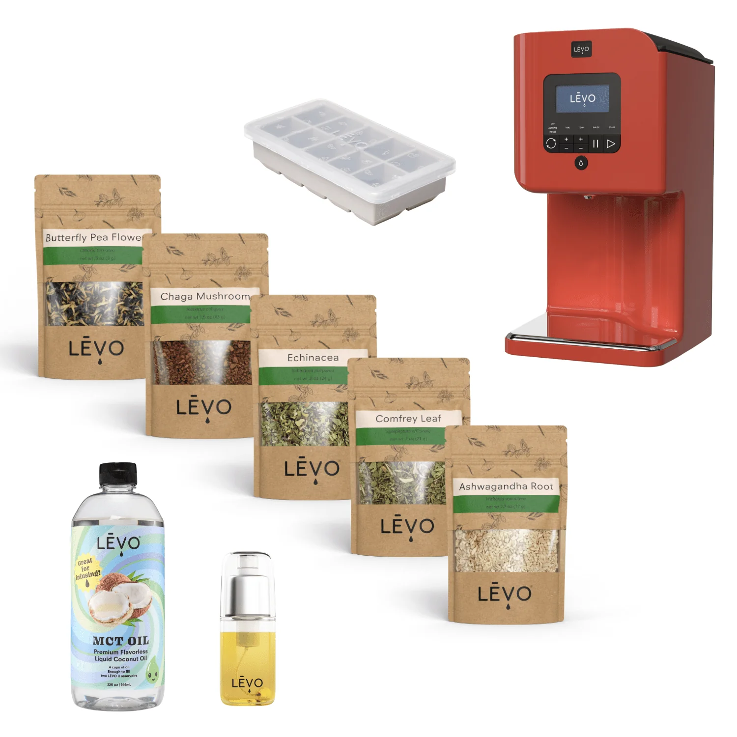 Herbal Infusion Kit with LĒVO II+ - Image 13