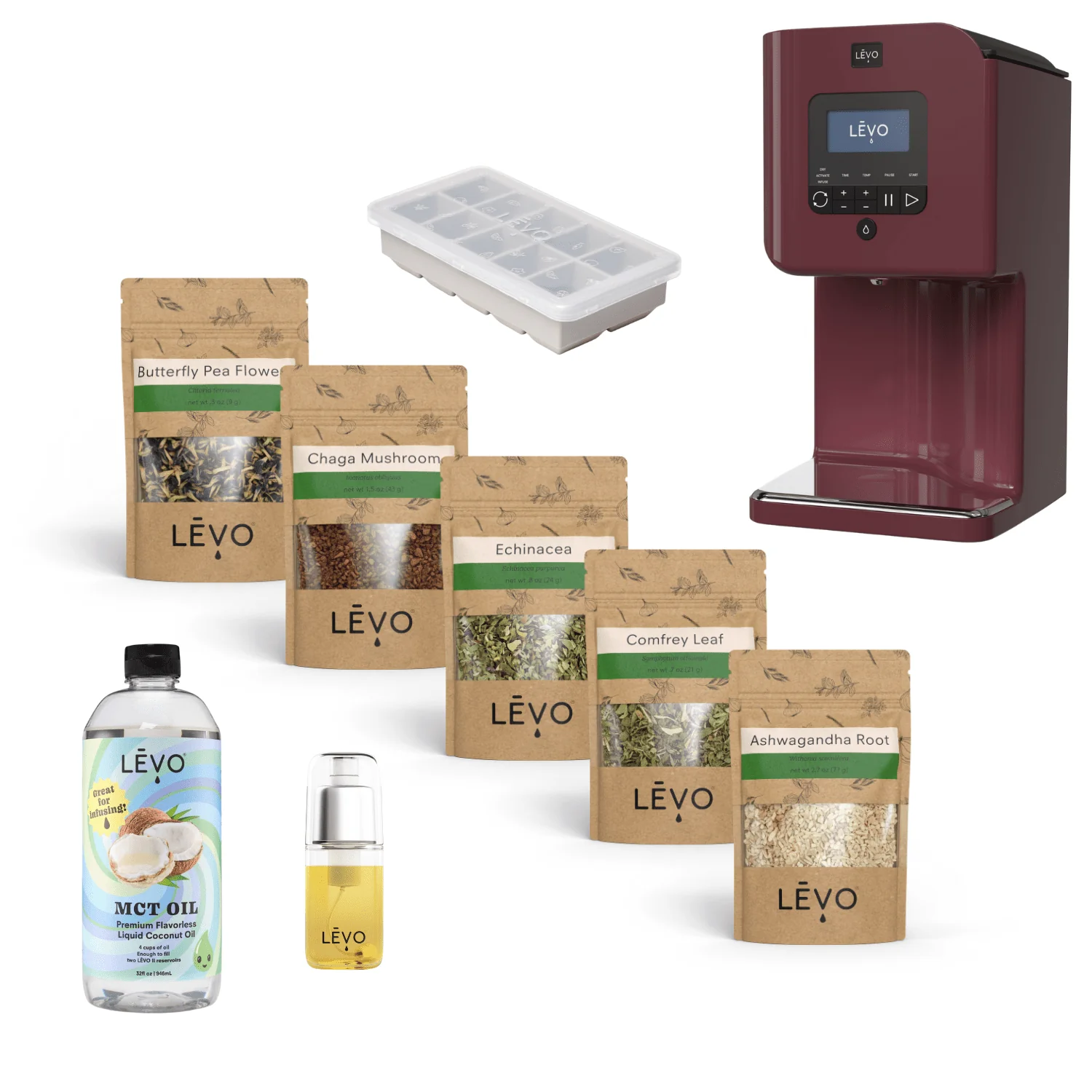 Herbal Infusion Kit with LĒVO II+ - Image 15