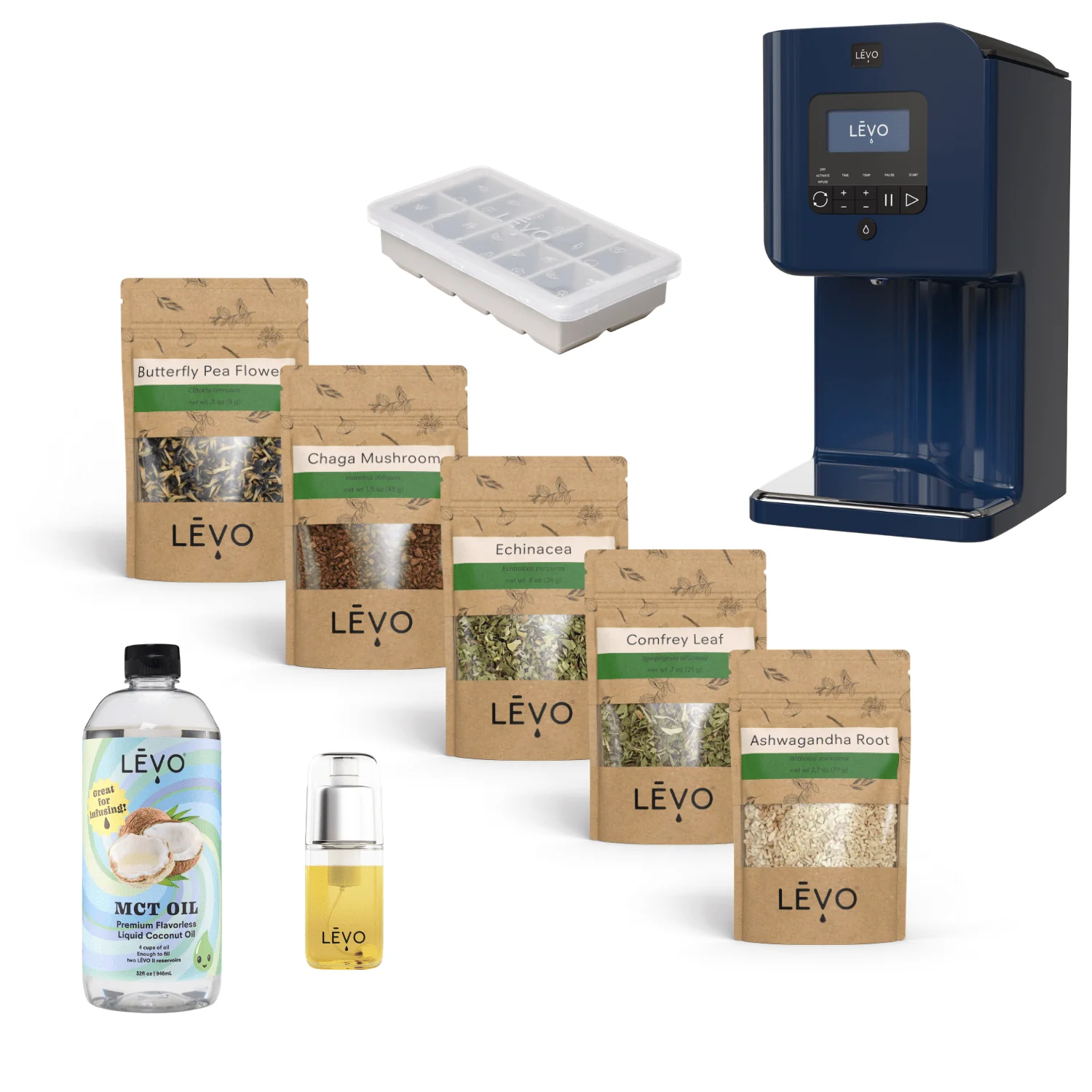 Herbal Infusion Kit with LĒVO II+ - Image 16