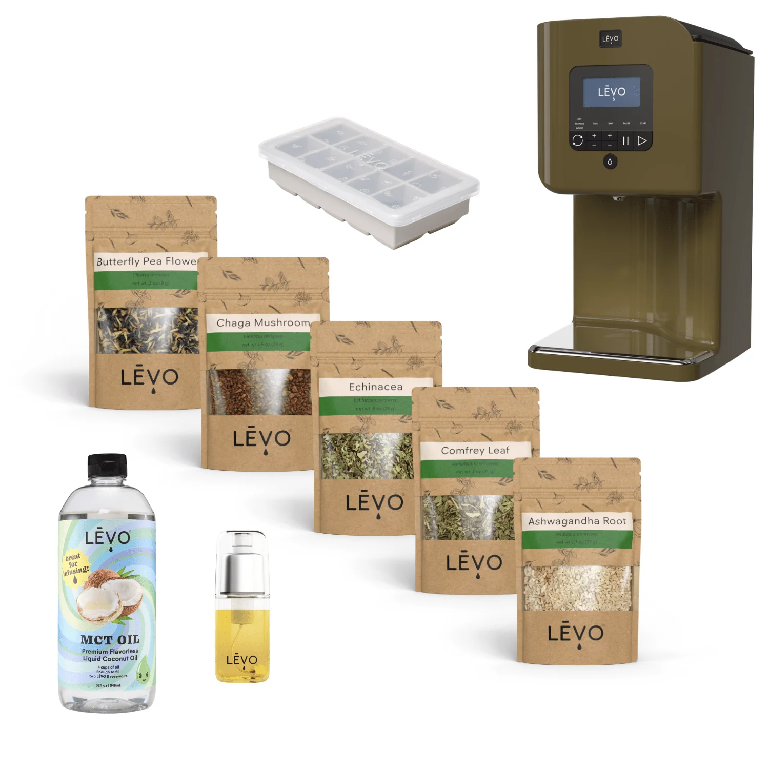 Herbal Infusion Kit with LĒVO II+ - Image 17