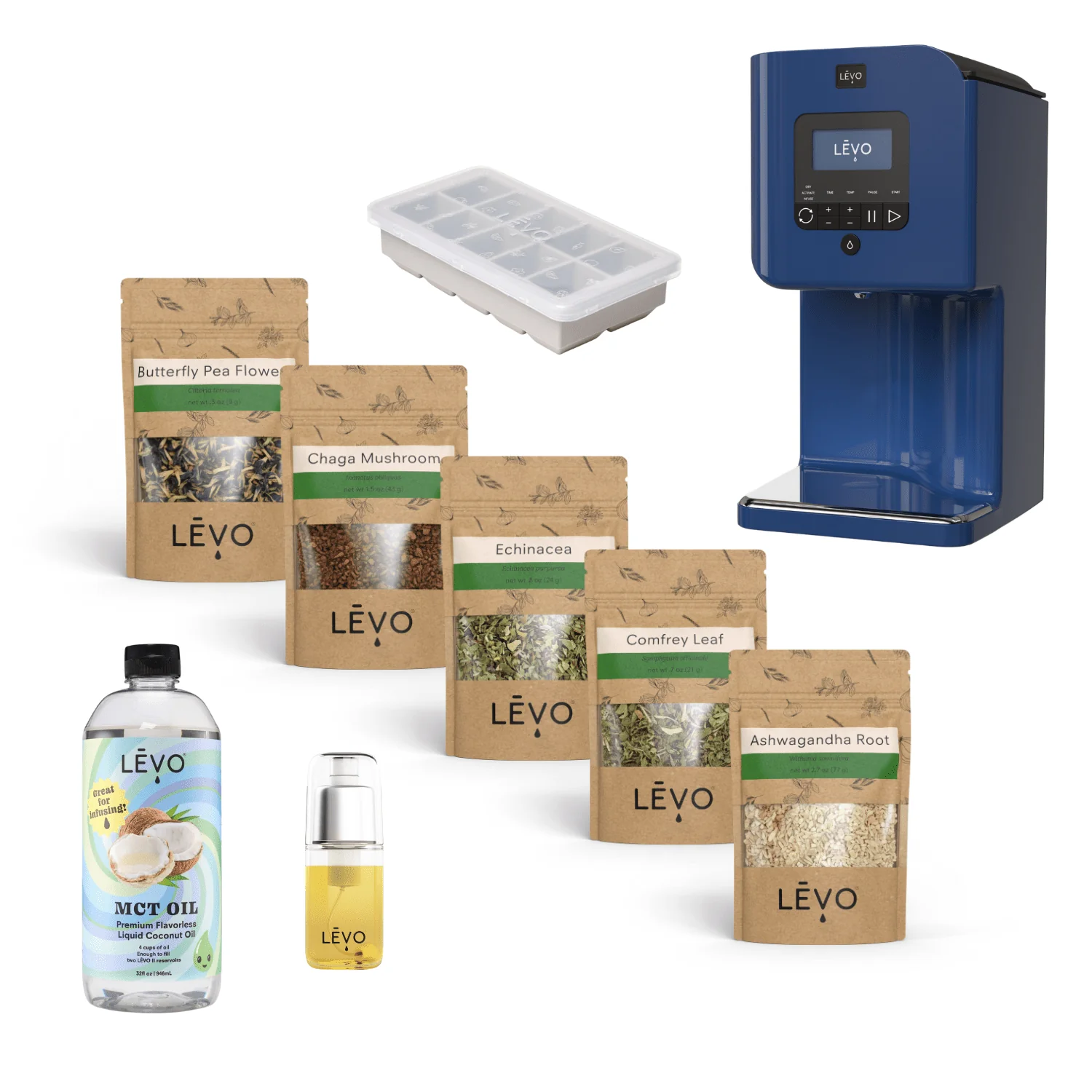 Herbal Infusion Kit with LĒVO II+ - Image 3