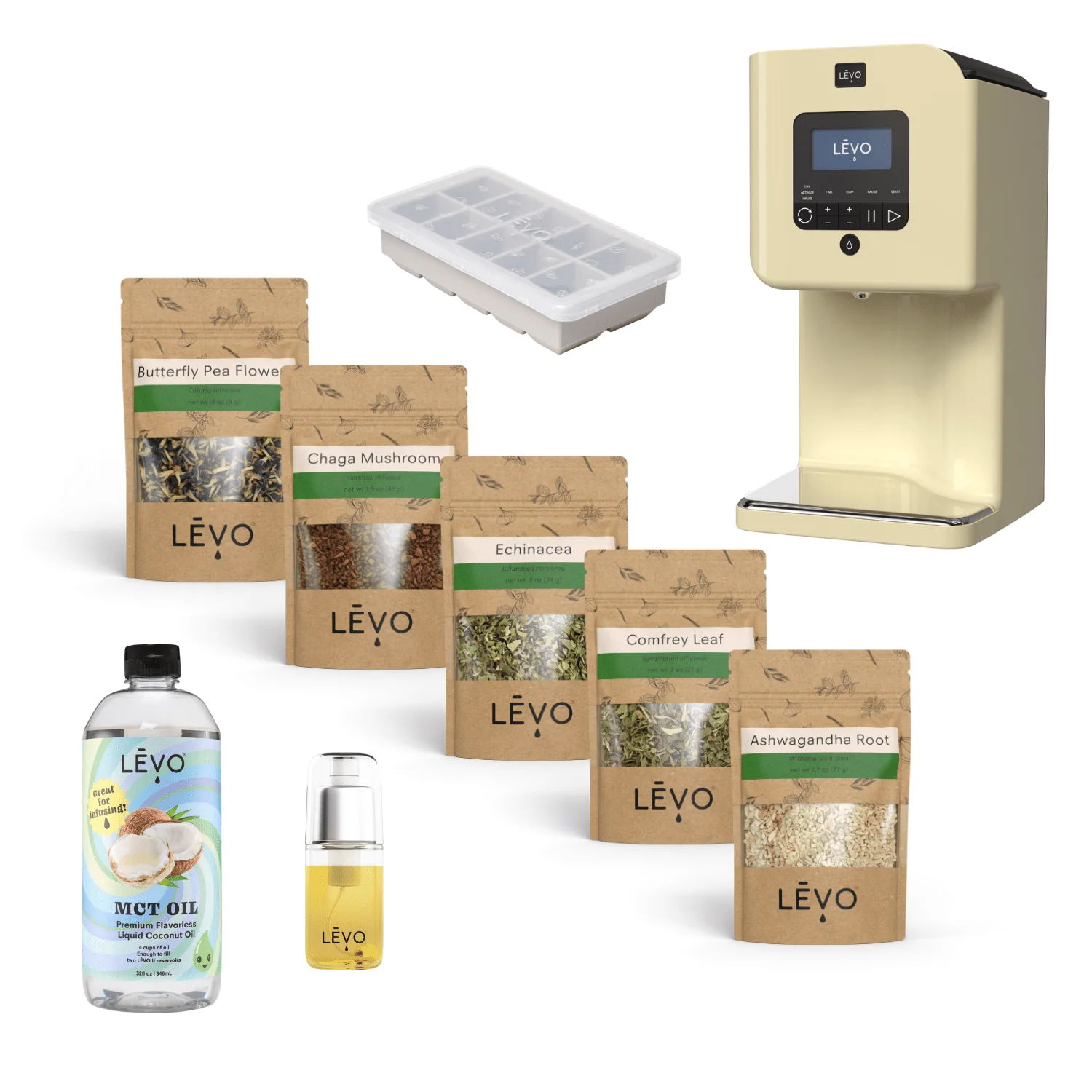 Herbal Infusion Kit with LĒVO II+ - Image 4