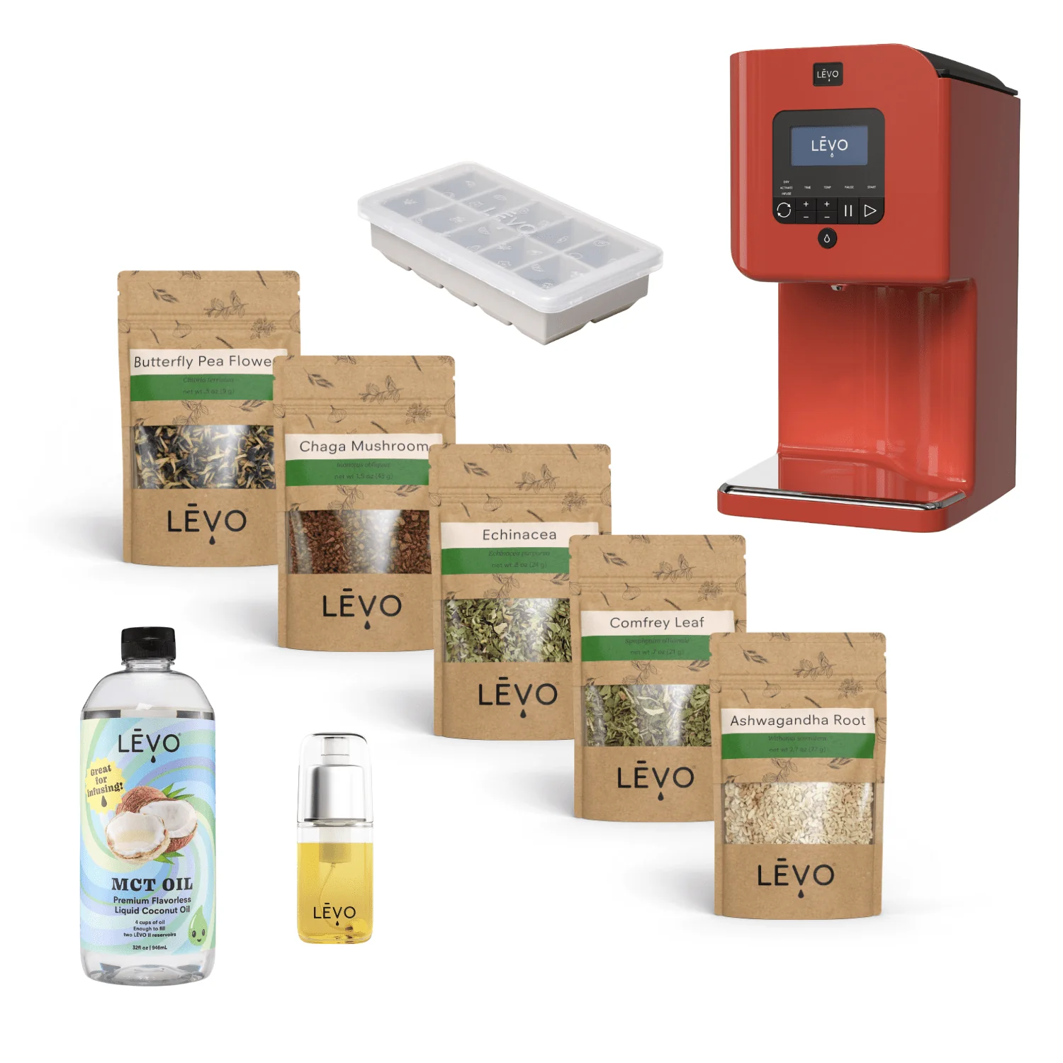 Herbal Infusion Kit with LĒVO II+ - Image 5