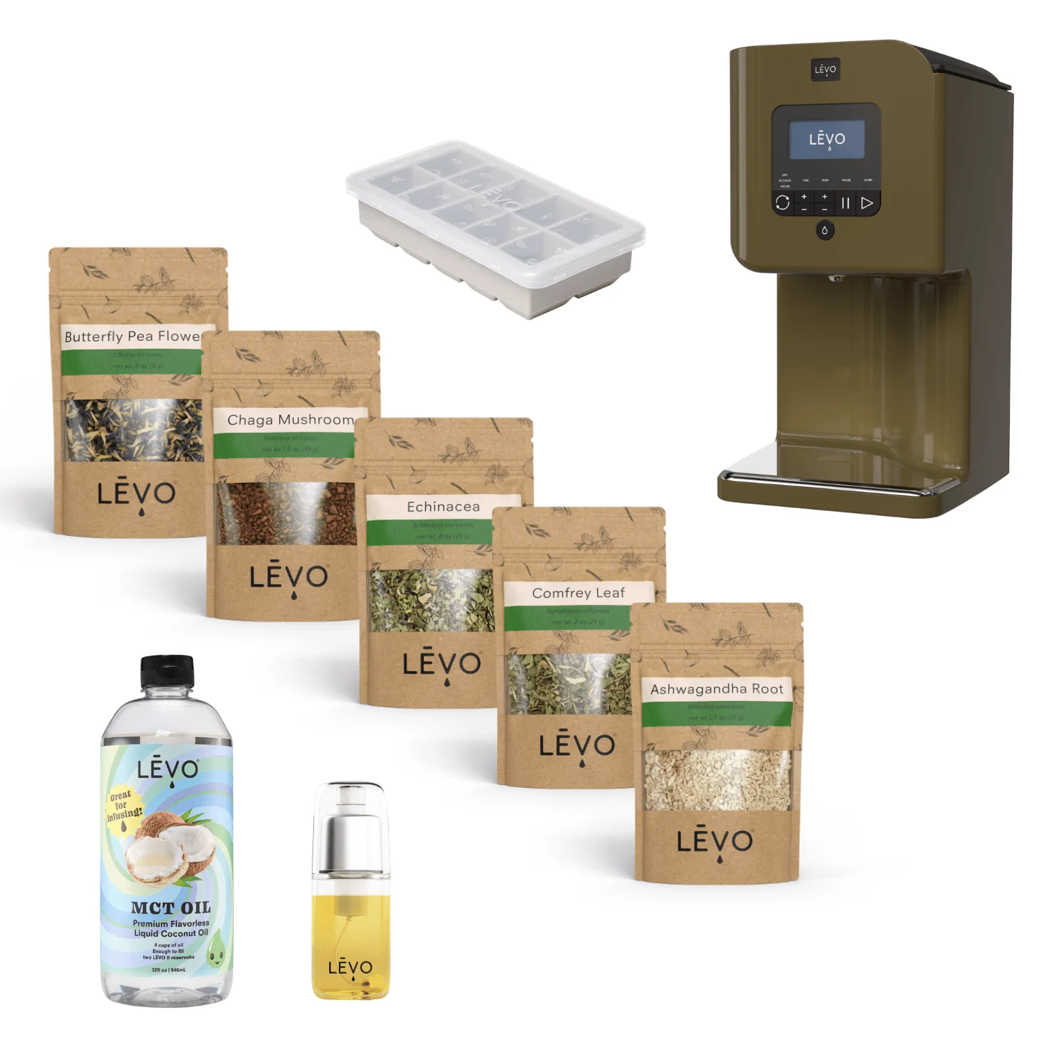 Herbal Infusion Kit with LĒVO II+ - Image 6