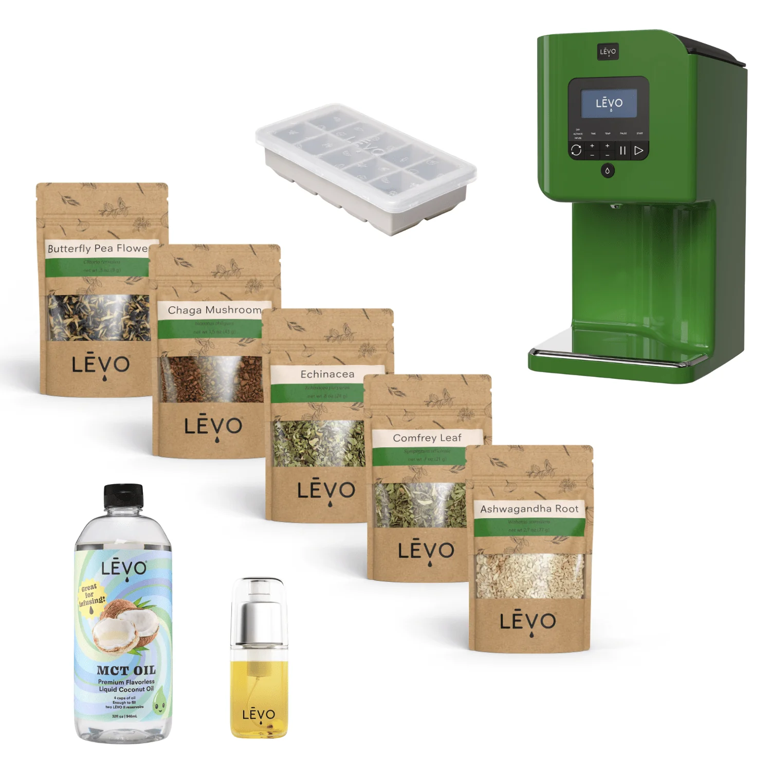 Herbal Infusion Kit with LĒVO II+ - Image 7