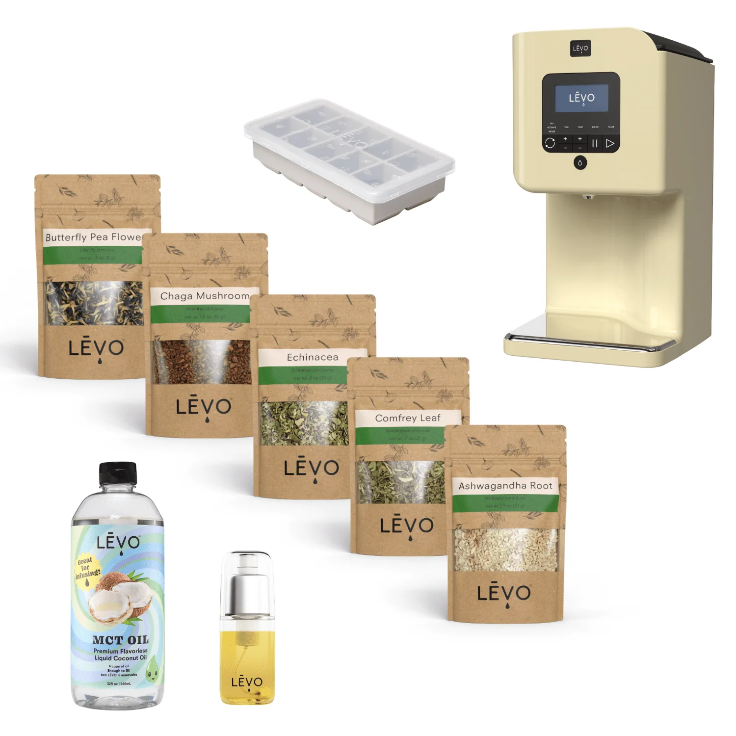 Herbal Infusion Kit with LĒVO II+ - Image 8