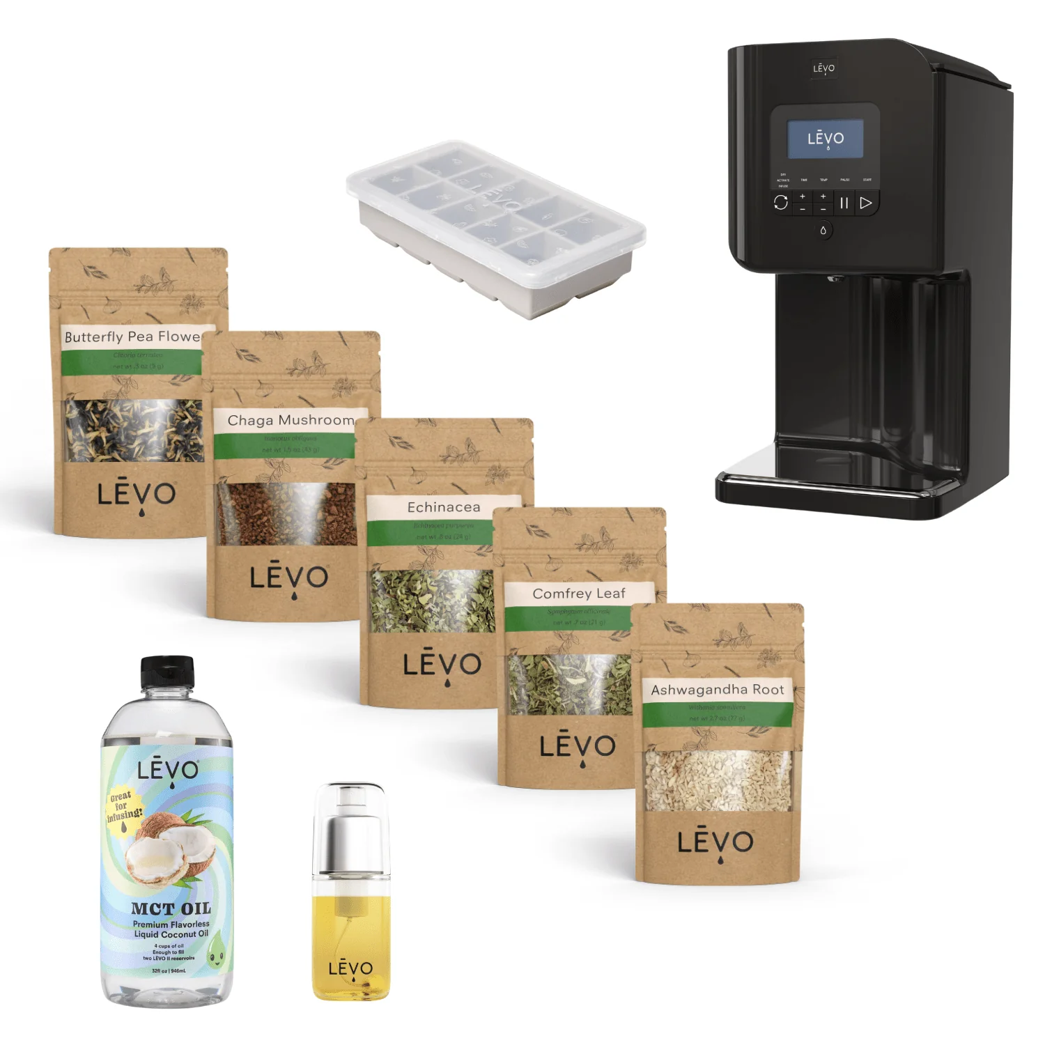 Herbal Infusion Kit with LĒVO II+ - Image 9