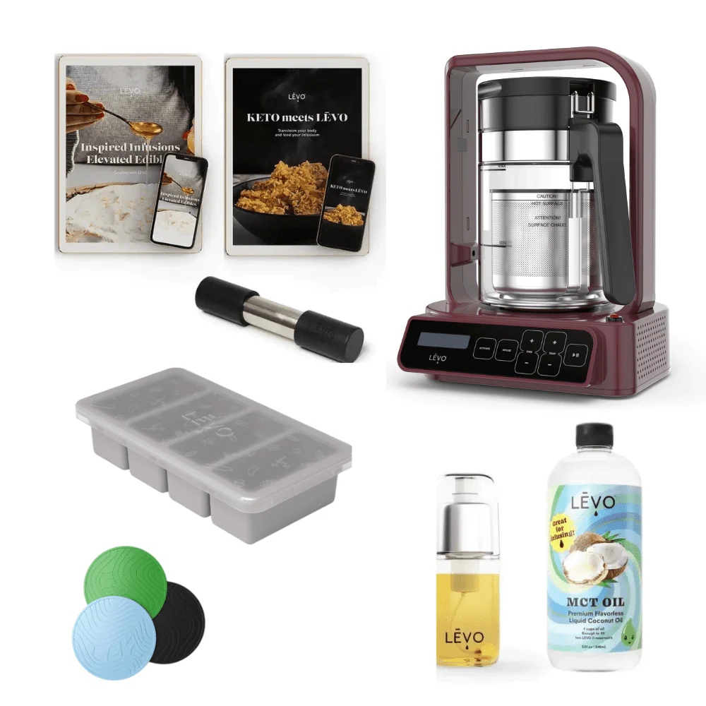 LĒVO C Essentials Bundle - Image 10