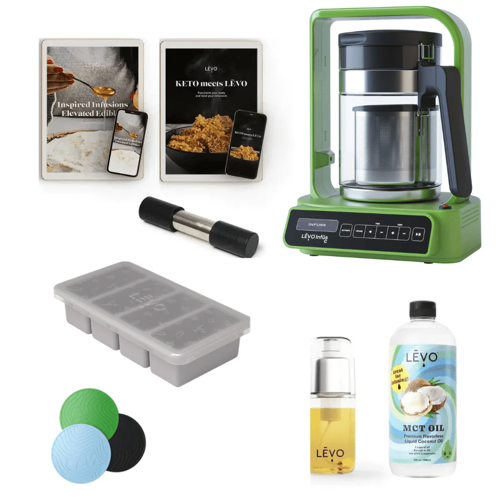 LĒVO C Essentials Bundle - Image 4