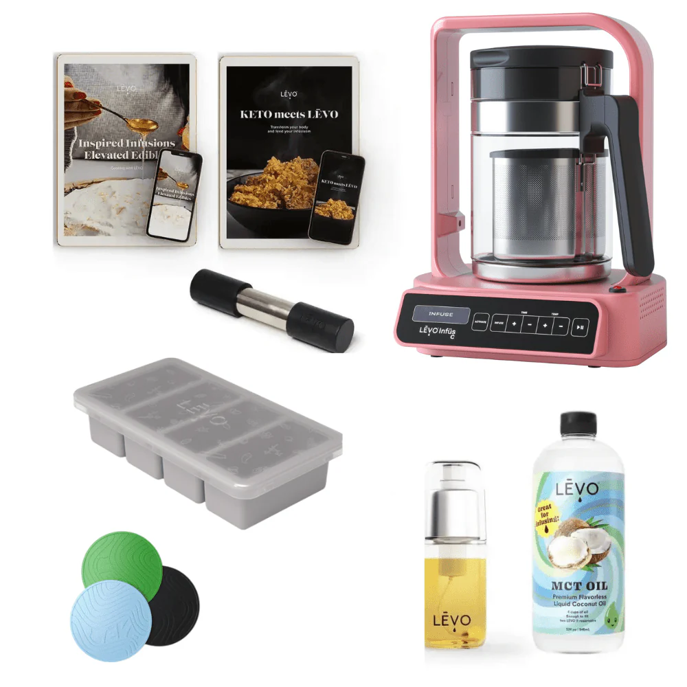 LĒVO C Essentials Bundle - Image 5