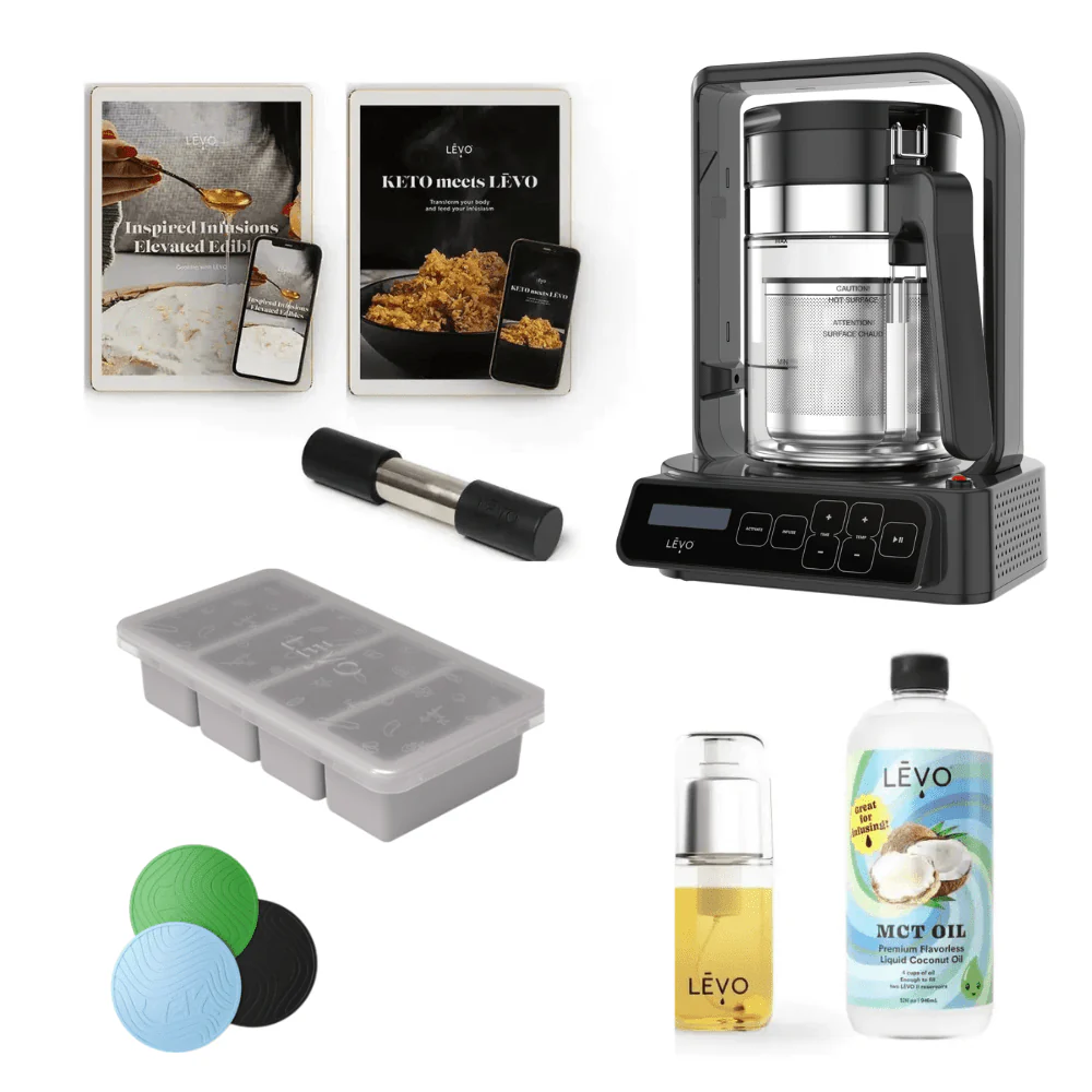 LĒVO C Essentials Bundle - Image 9