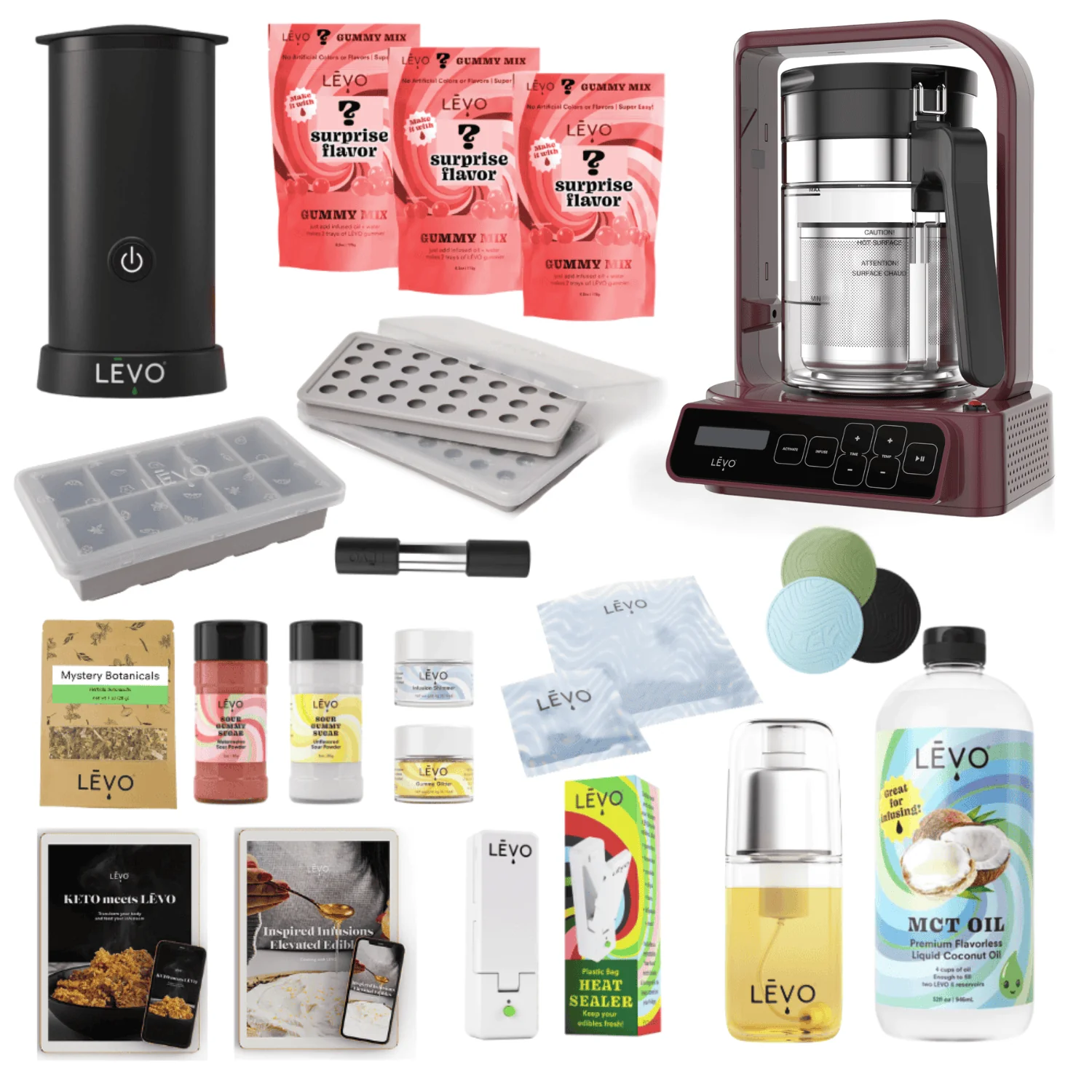 LĒVO C Kitchen Sink Bundle - Image 7