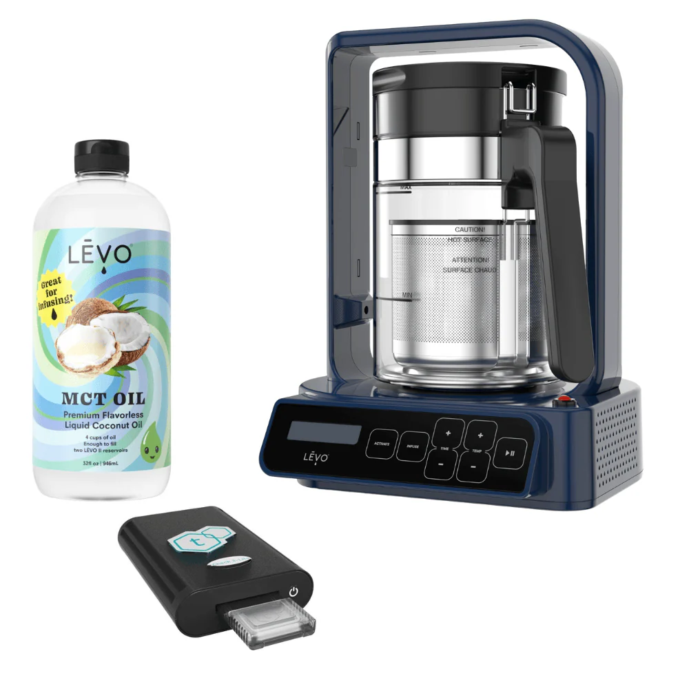 LĒVO C x tCheck 3 Potency Tester Bundle - Image 6