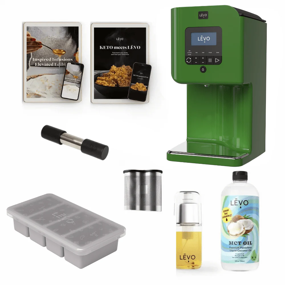 LĒVO II+ Essentials Bundle - Image 5