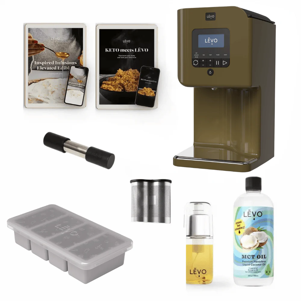 LĒVO II+ Essentials Bundle - Image 8