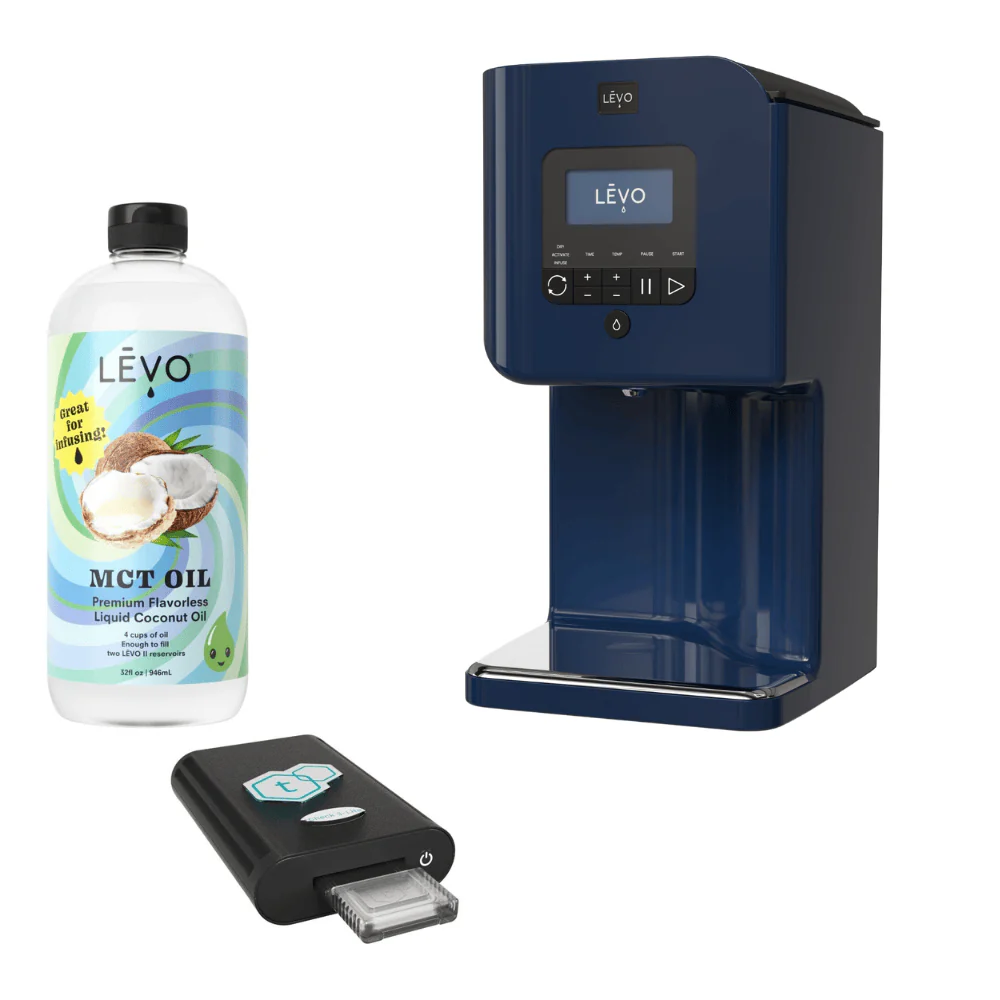 LĒVO II+ x tCheck 3 Potency Tester Bundle - Image 10