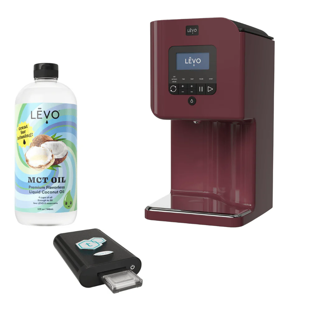LĒVO II+ x tCheck 3 Potency Tester Bundle - Image 11