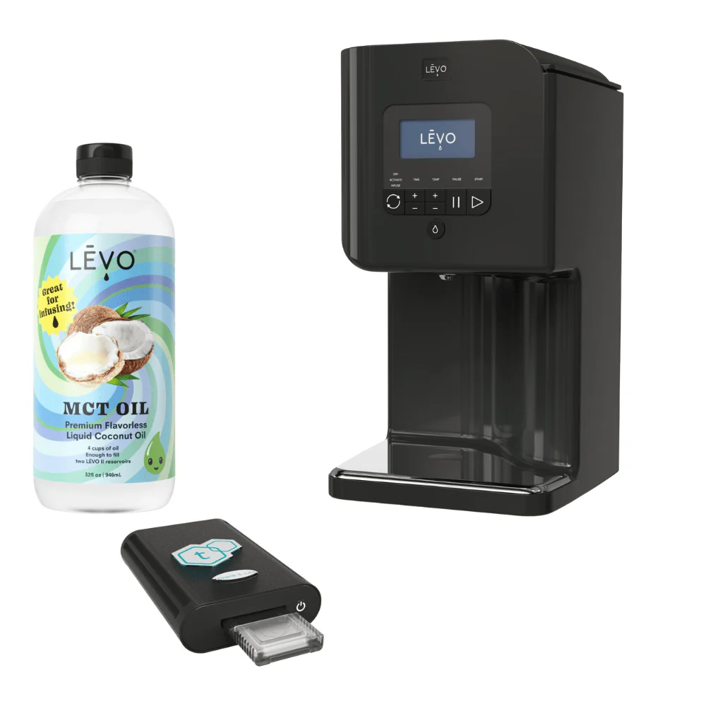 LĒVO II+ x tCheck 3 Potency Tester Bundle - Image 12
