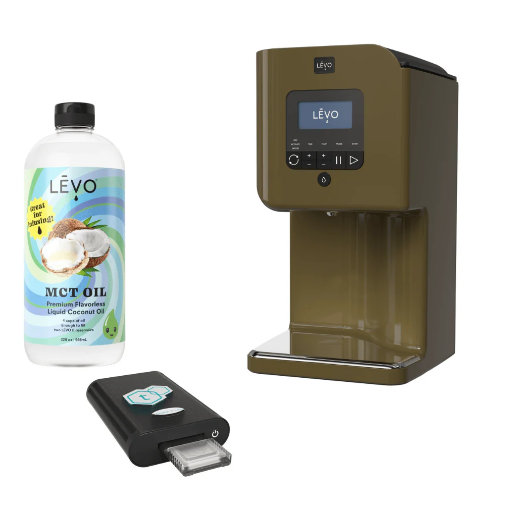 LĒVO II+ x tCheck 3 Potency Tester Bundle - Image 13