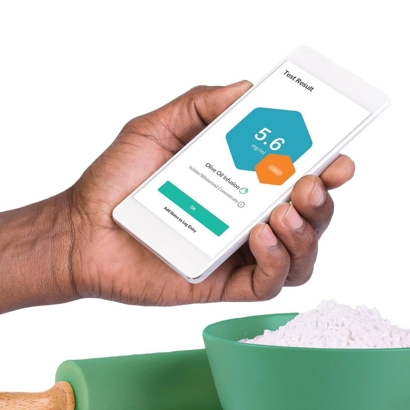 LĒVO II+ x tCheck 3 Potency Tester Bundle - Image 8