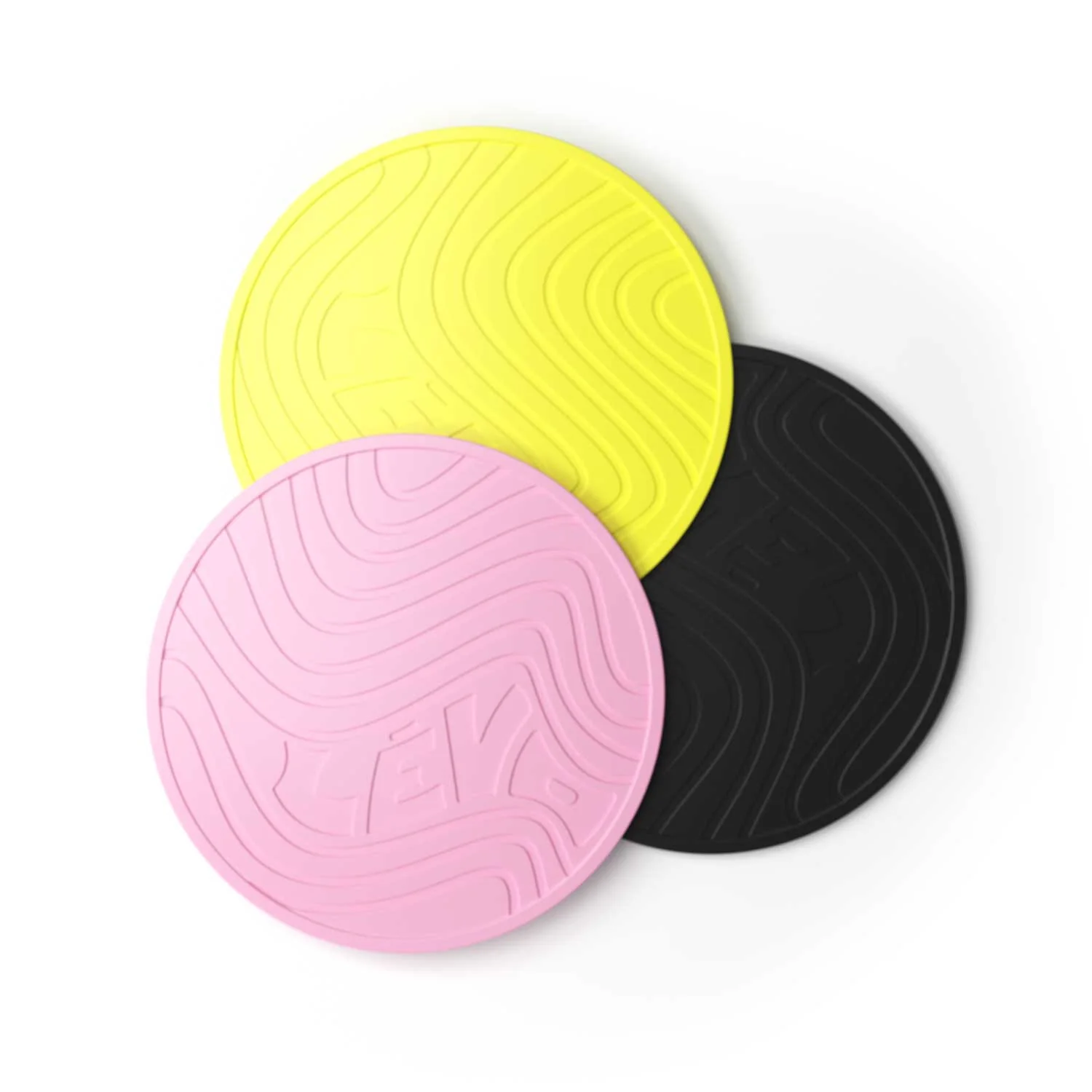 Silicone Trivets (Set of 3) - Image 4