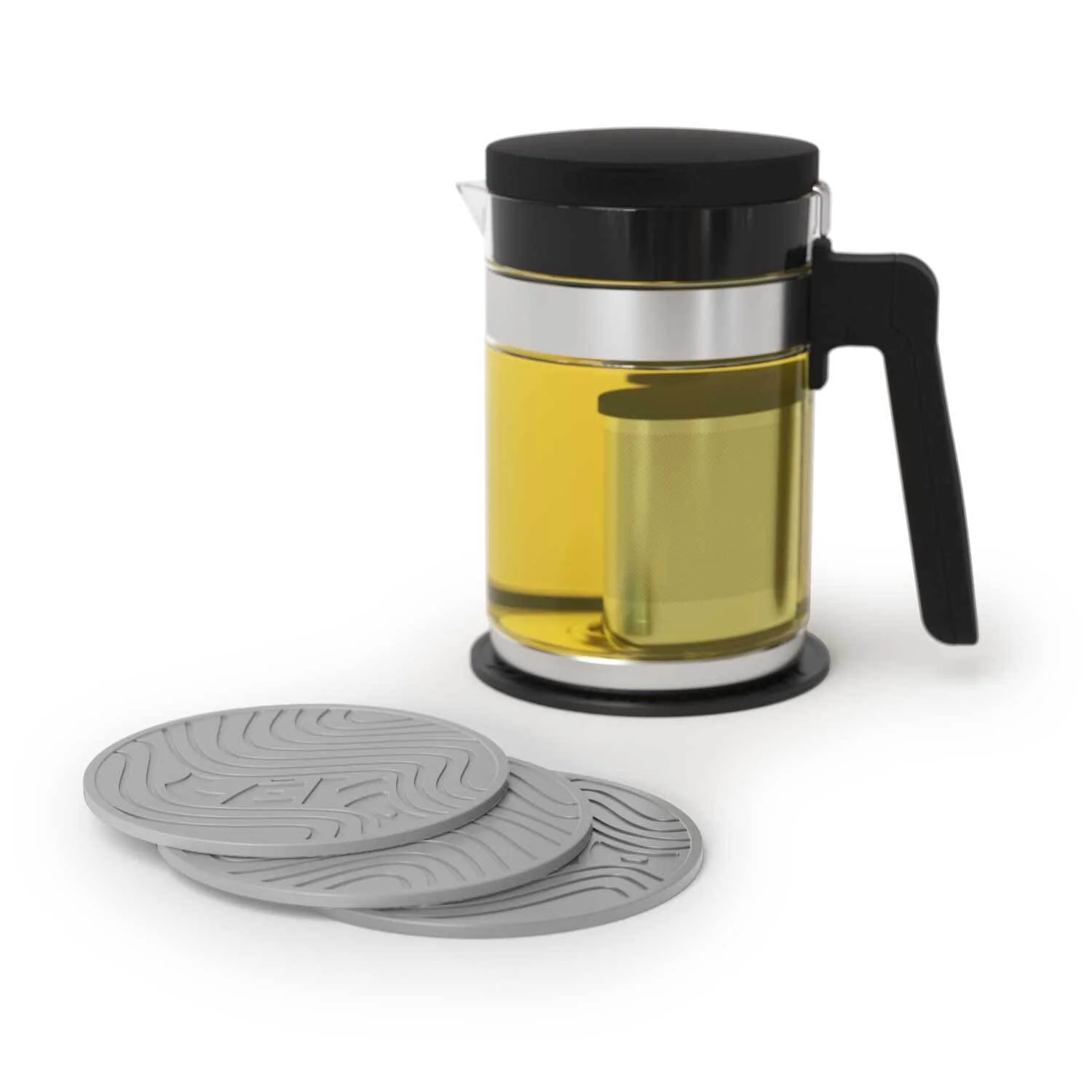 Silicone Trivets (Set of 3) - Image 7